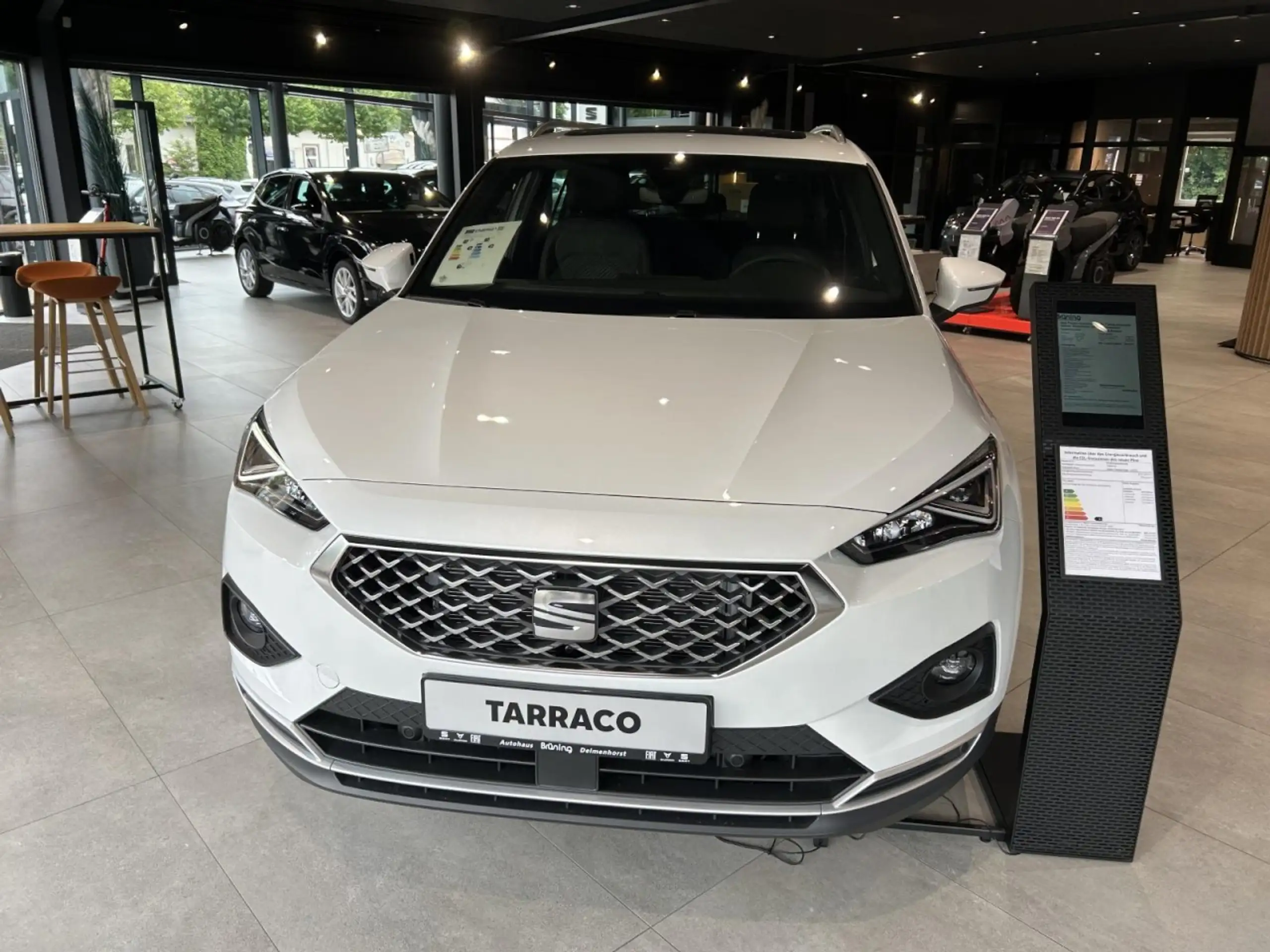 SEAT - Tarraco