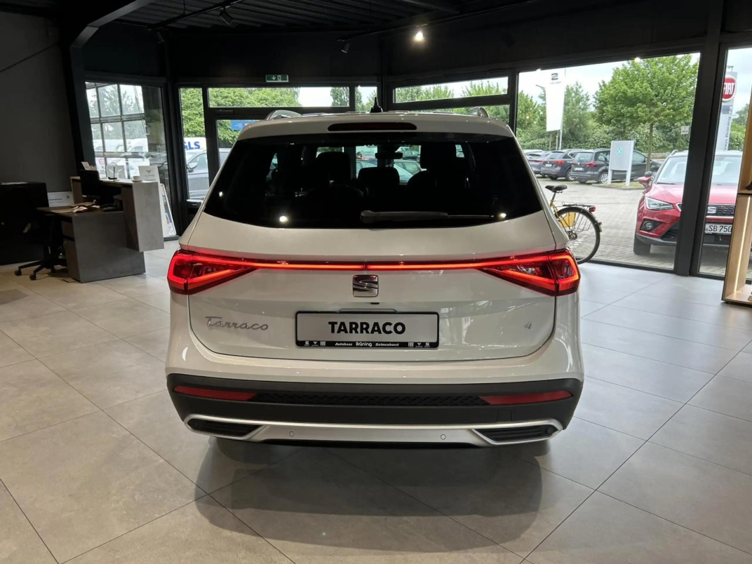 SEAT - Tarraco