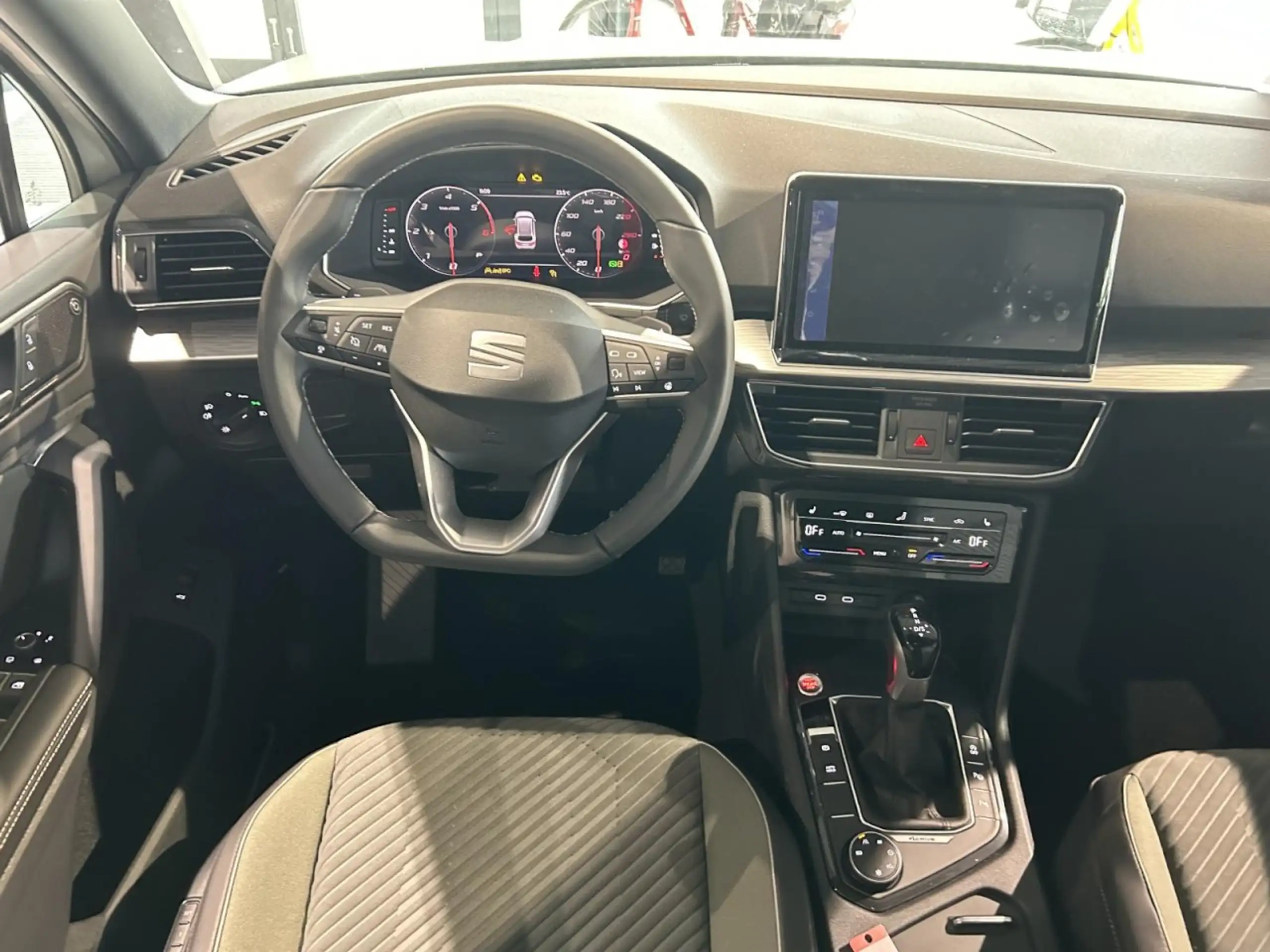 SEAT - Tarraco