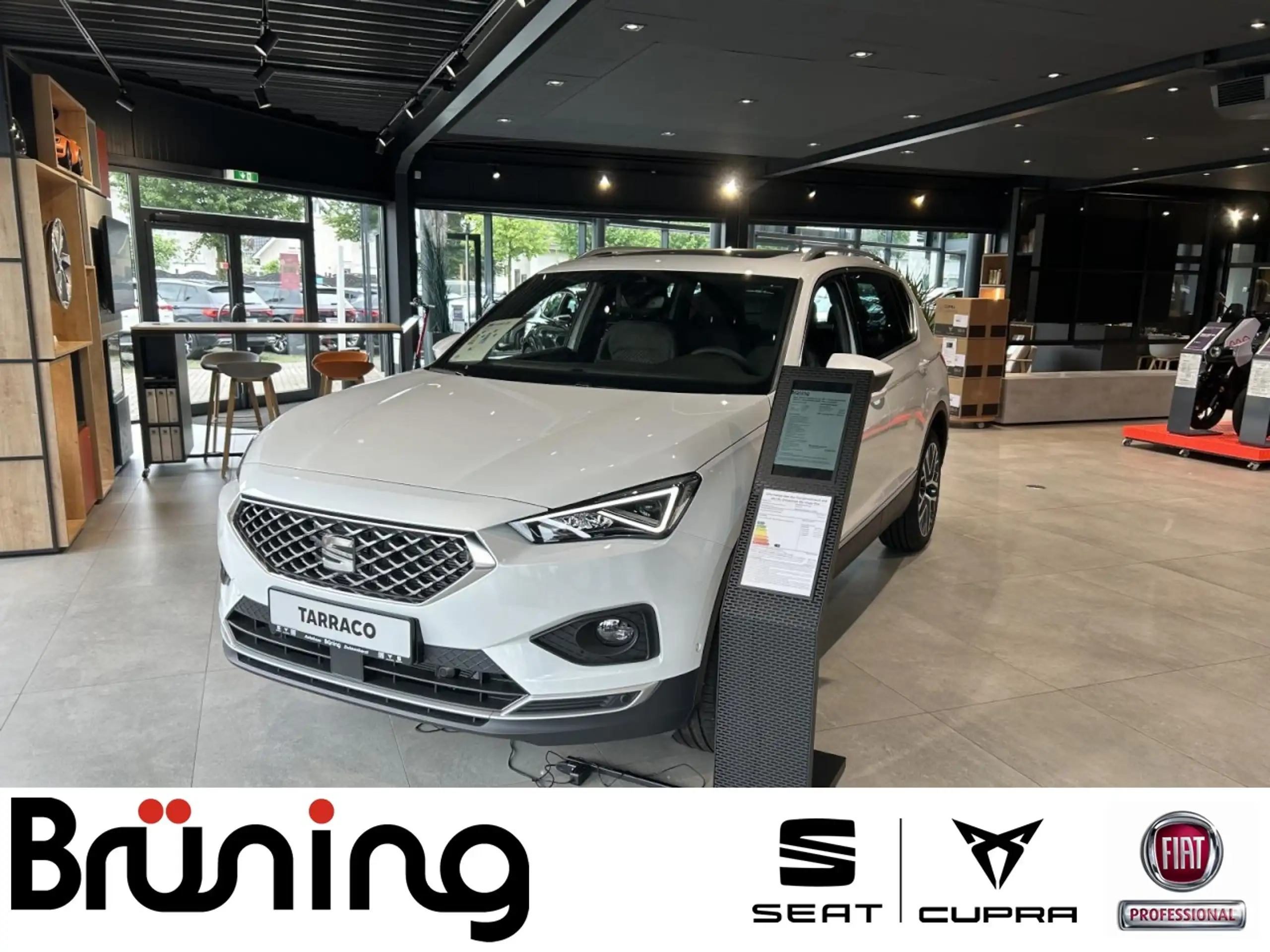 SEAT - Tarraco