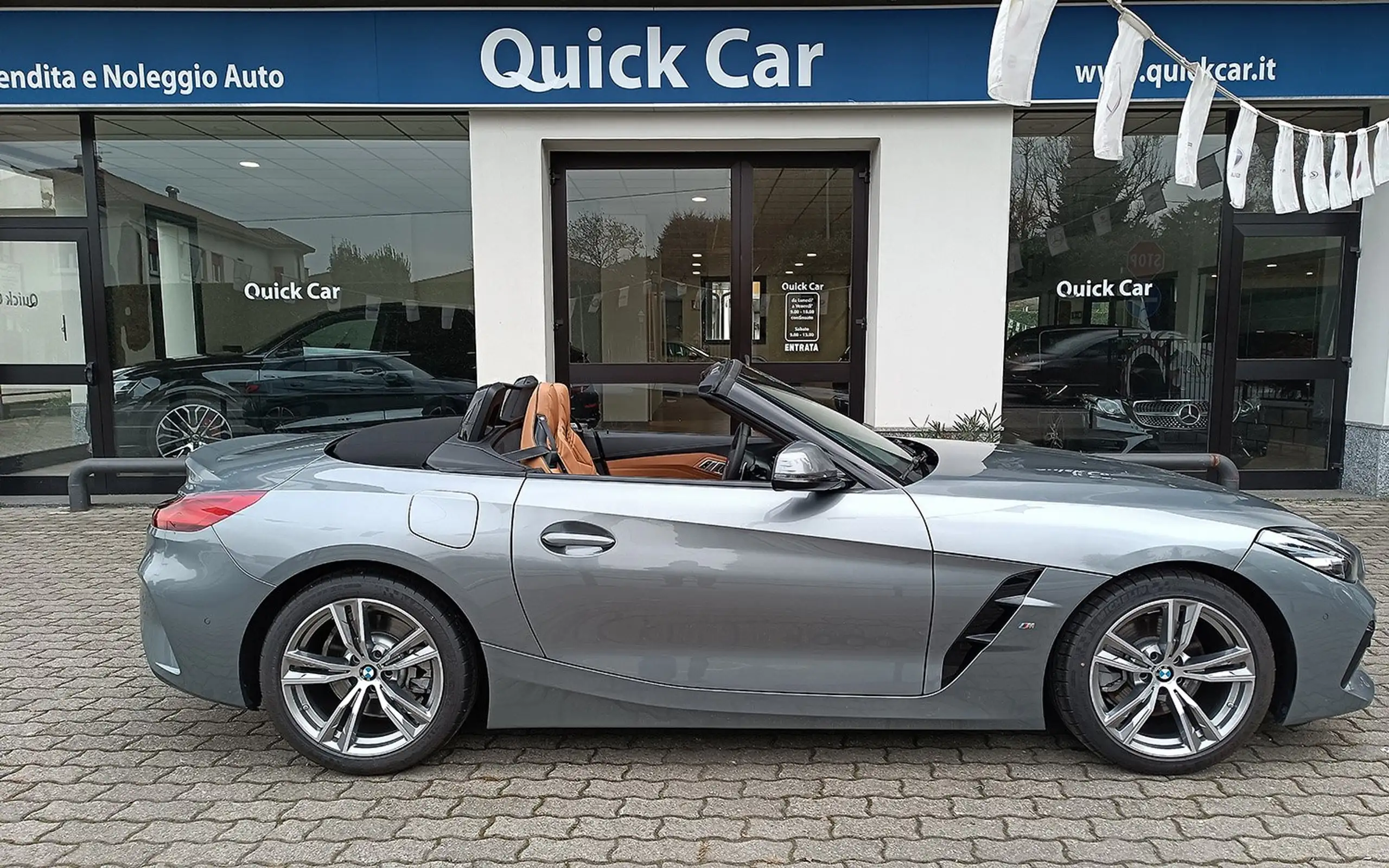 BMW - Z4