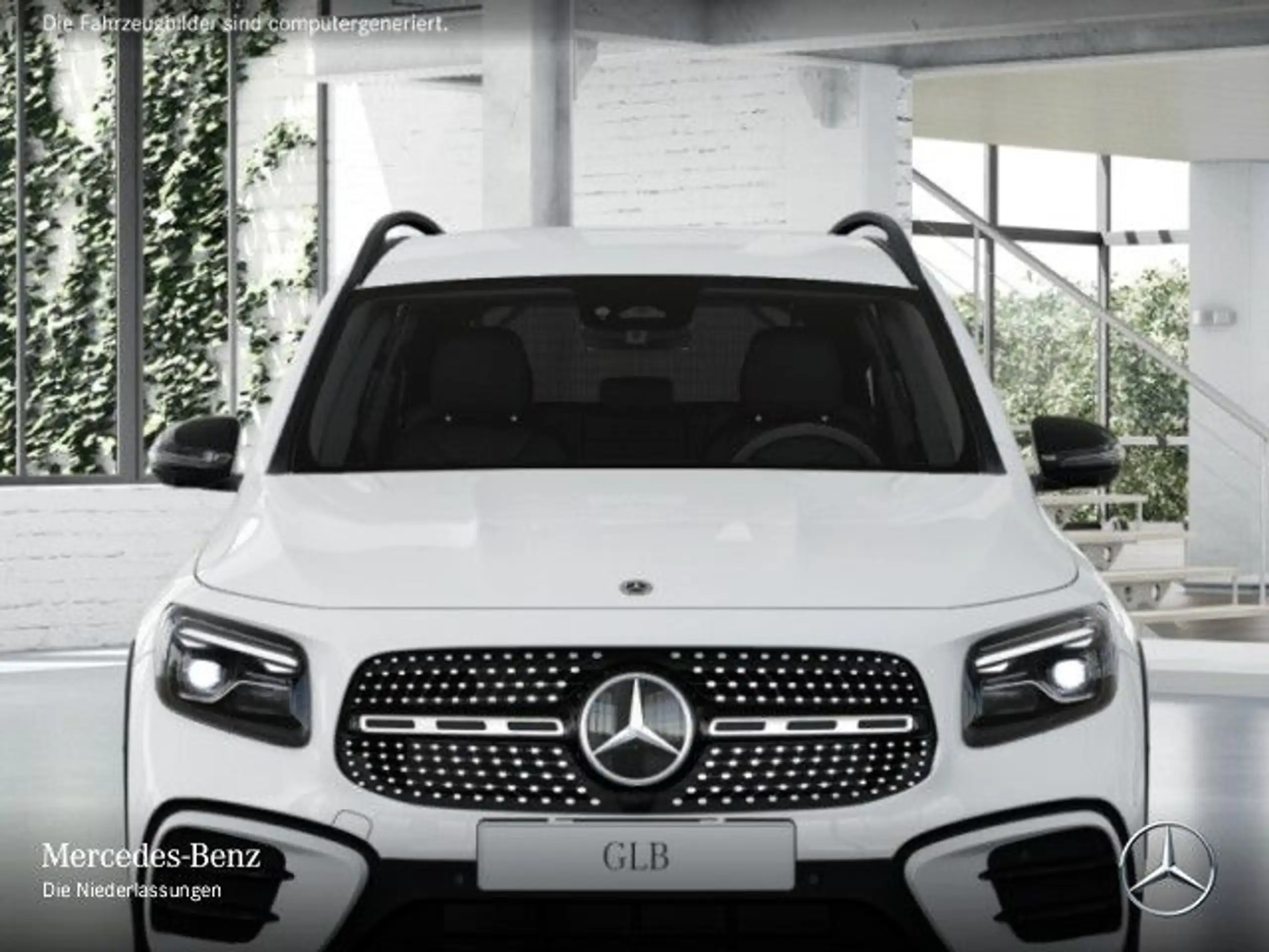 Mercedes-Benz - GLB 200