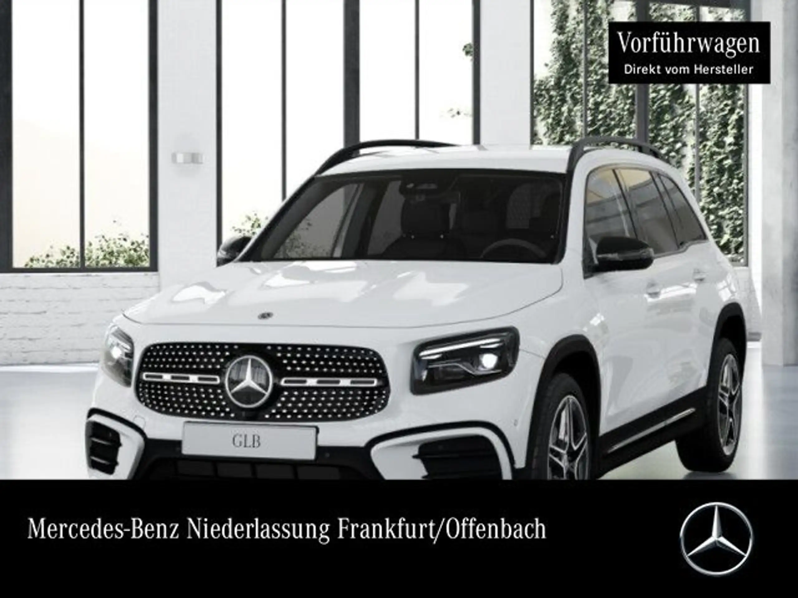 Mercedes-Benz GLB 200 2024