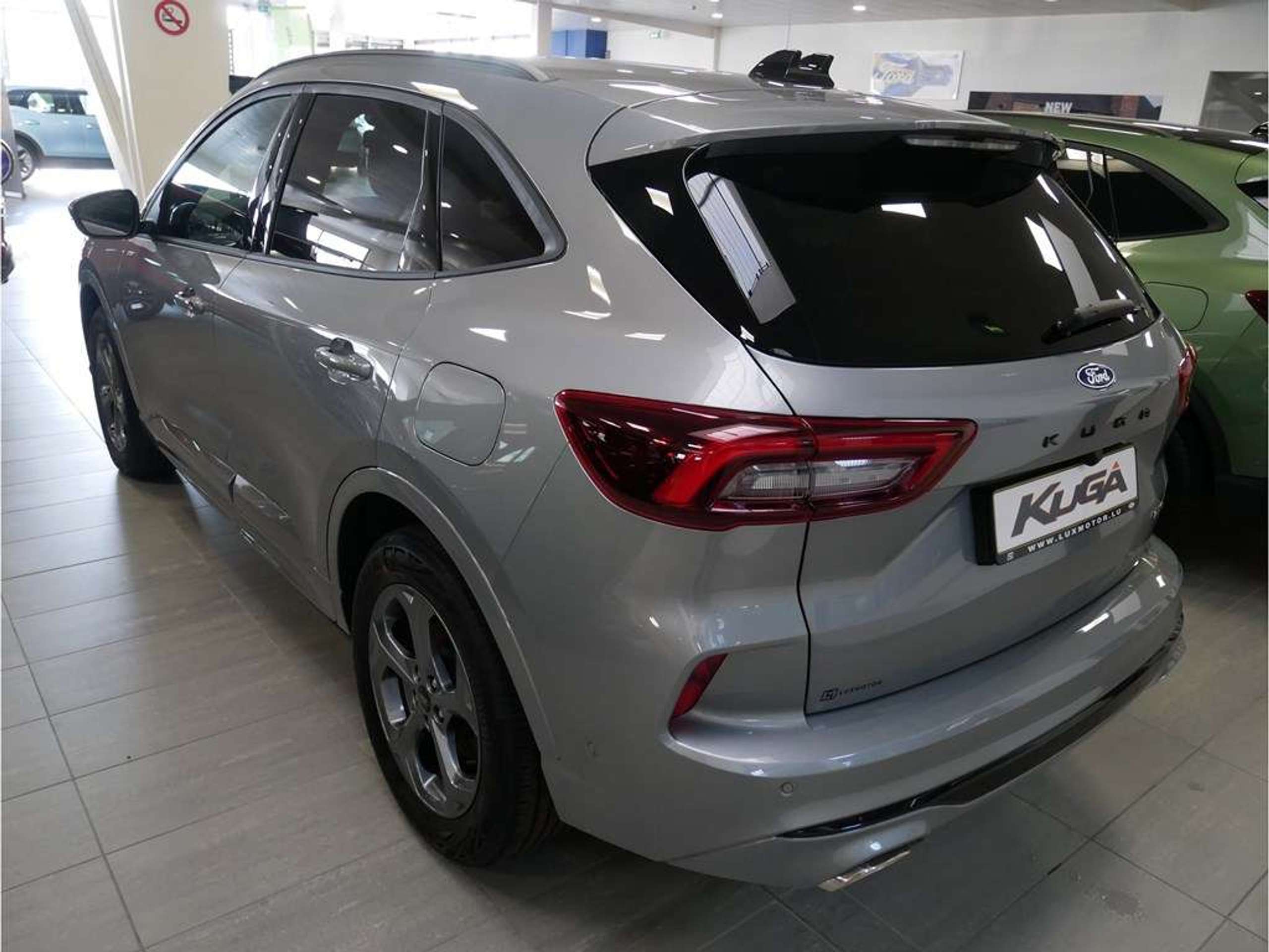 Ford - Kuga