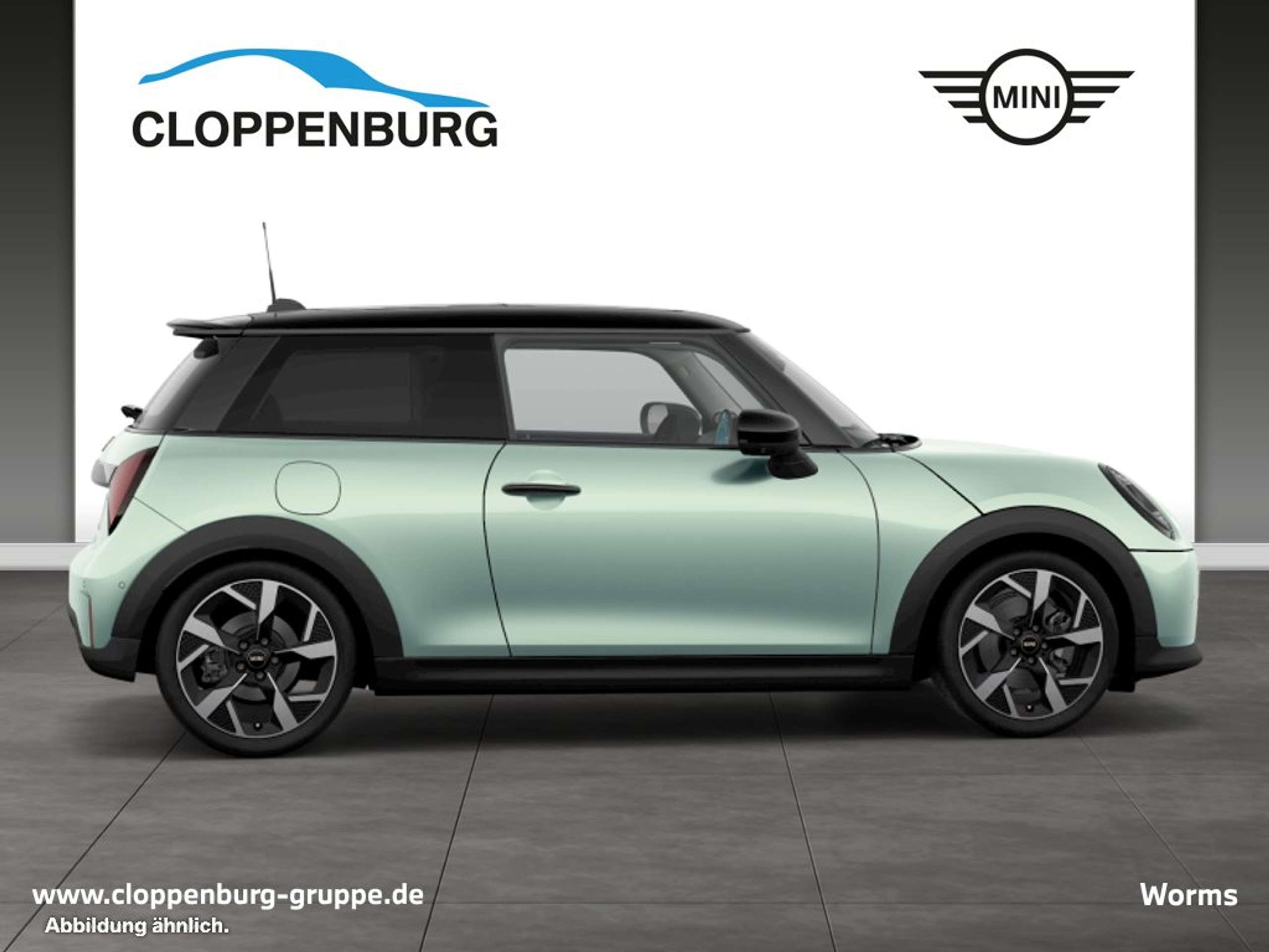 MINI - Cooper S