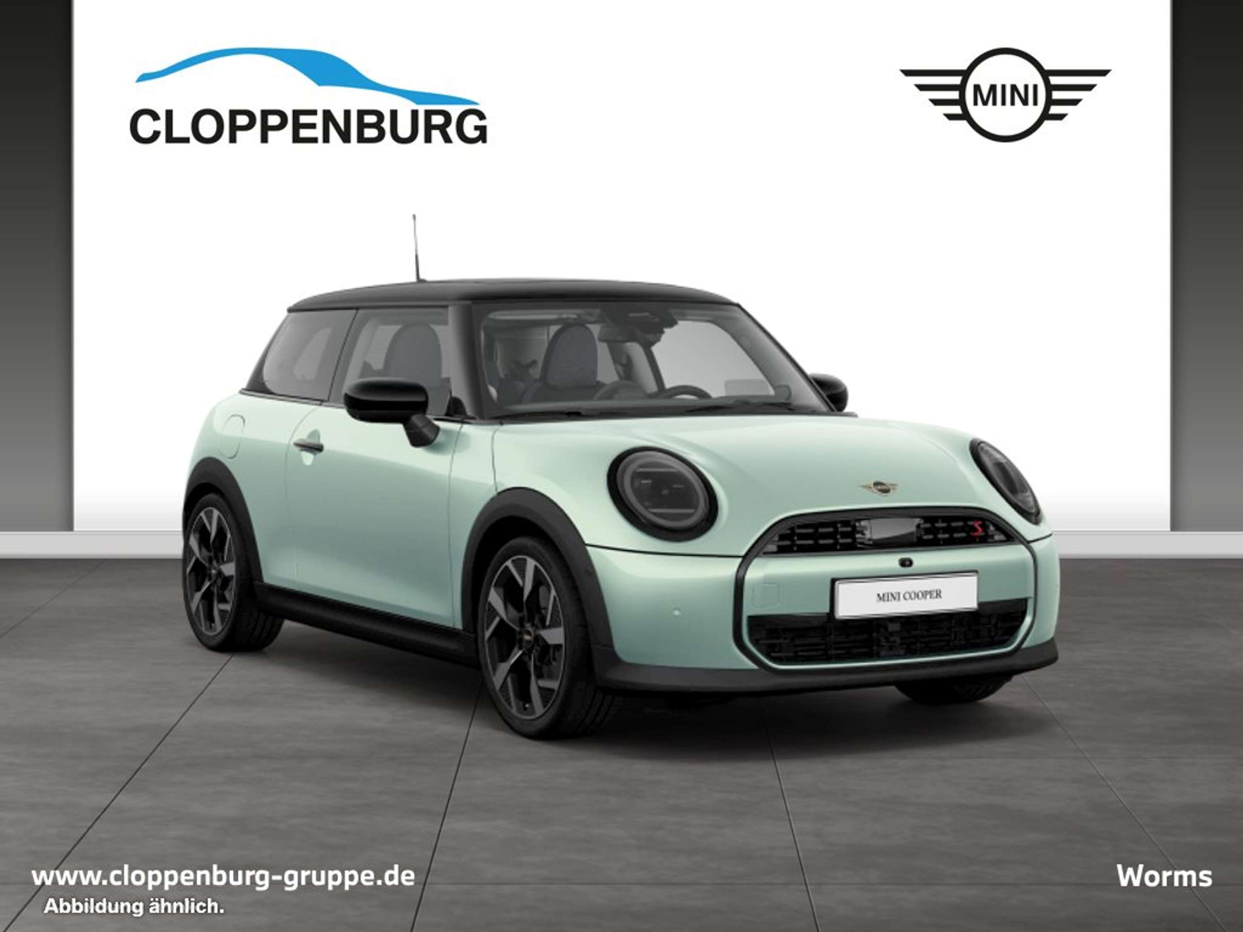 MINI - Cooper S