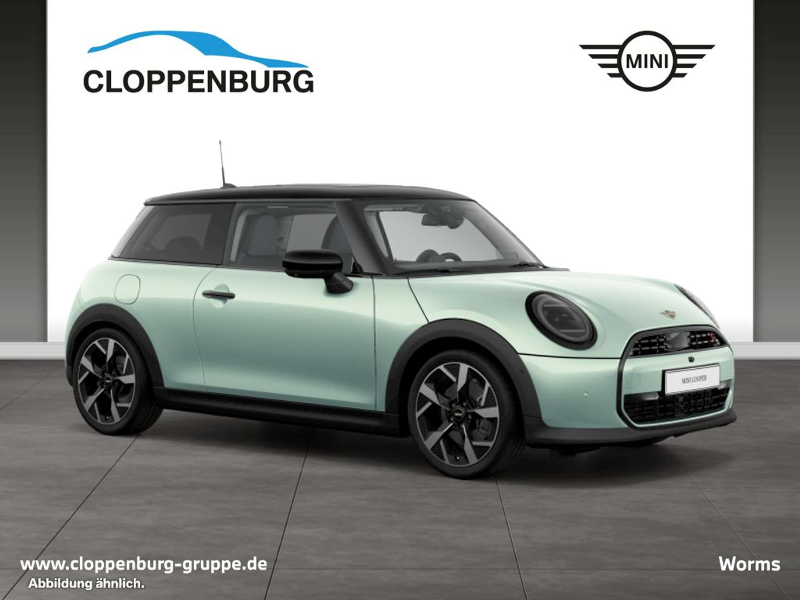 MINI - Cooper S