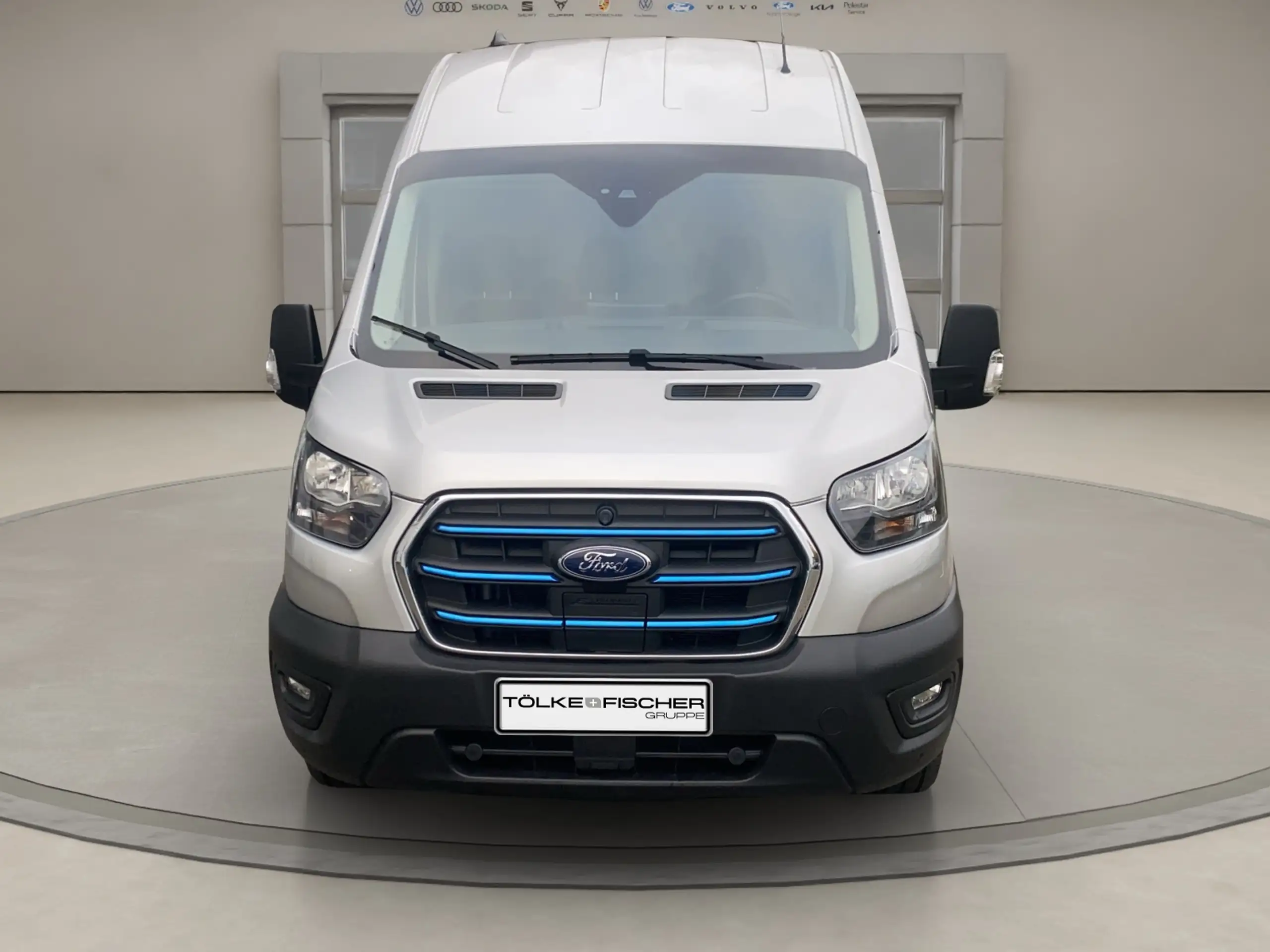 Ford - Transit