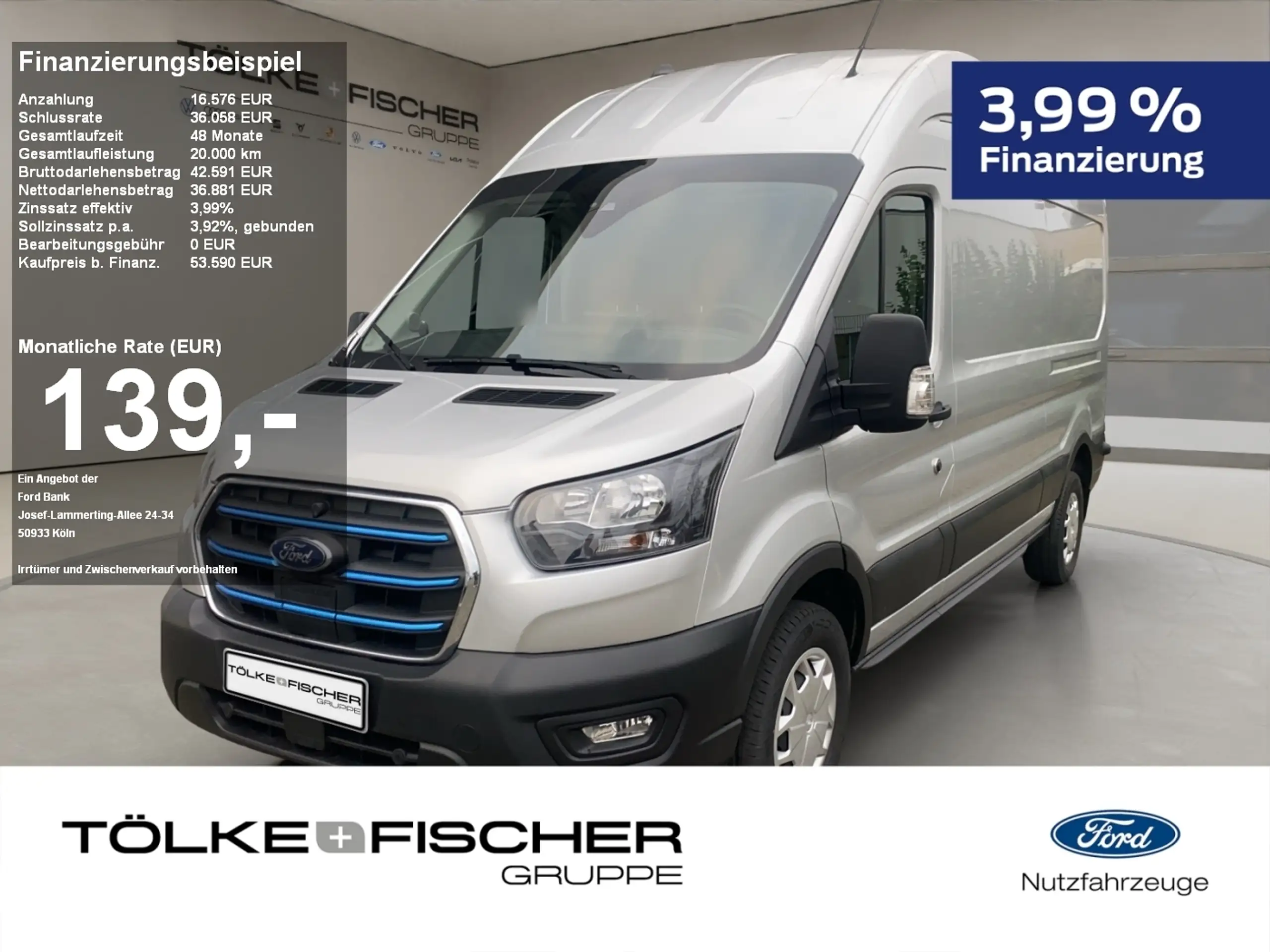 Ford - Transit