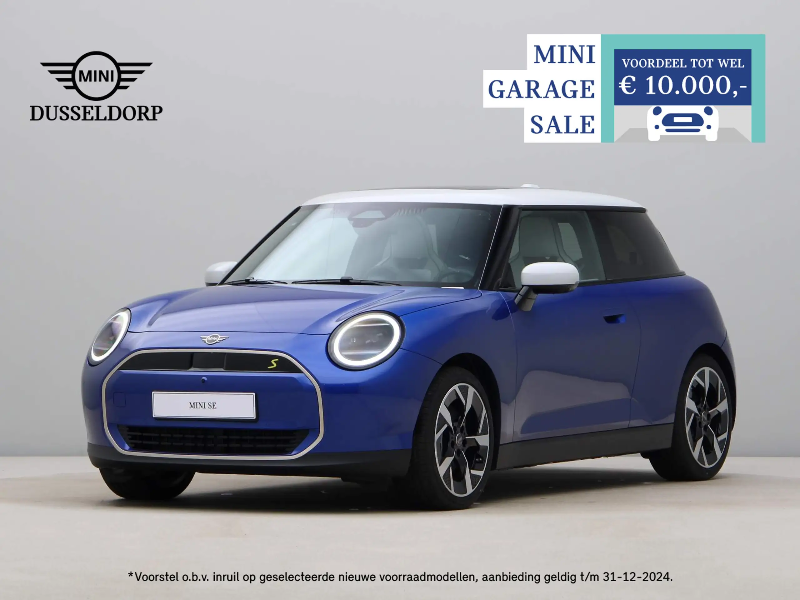 MINI - Cooper SE