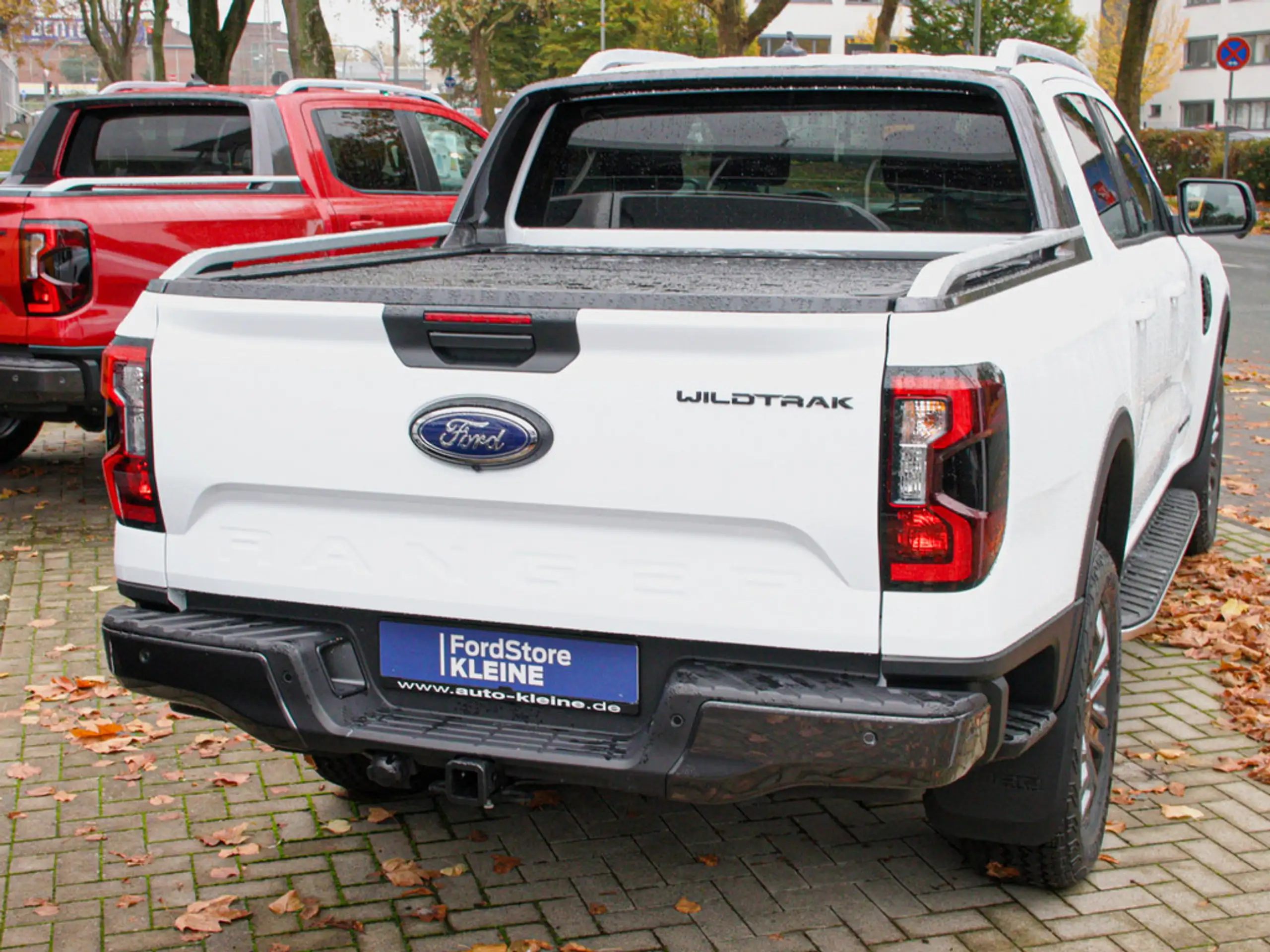 Ford - Ranger