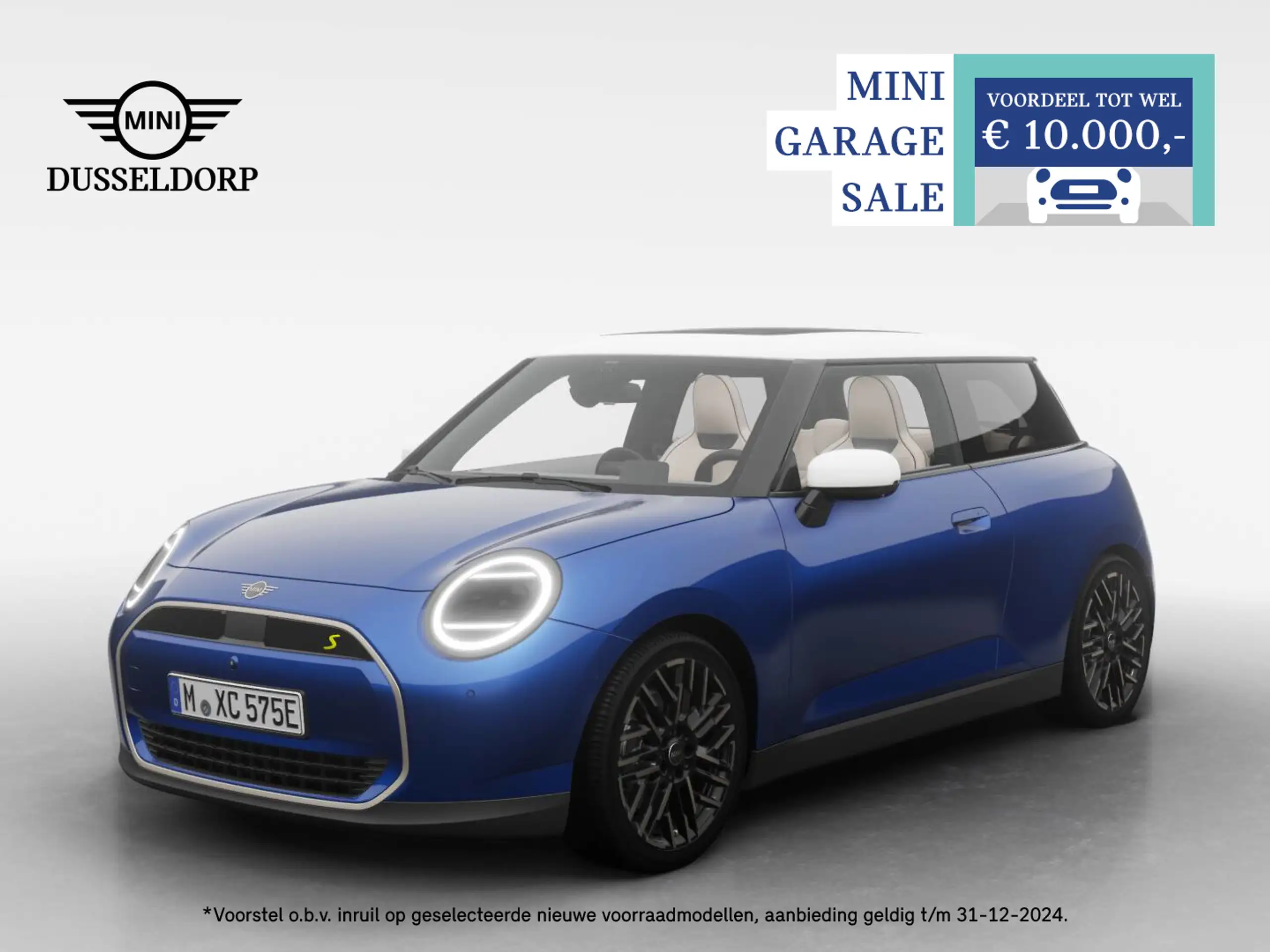 MINI - Cooper SE