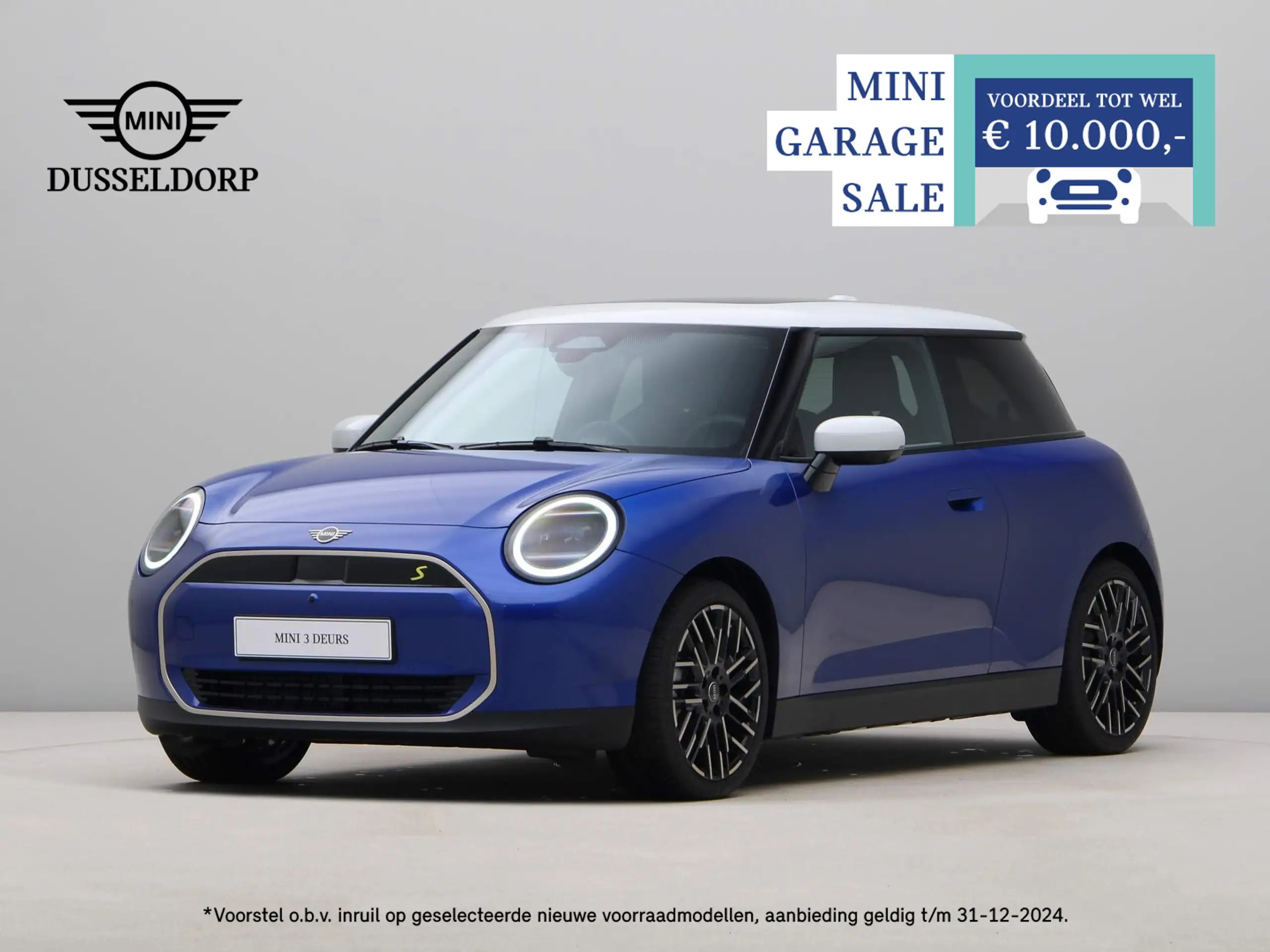 MINI - Cooper SE