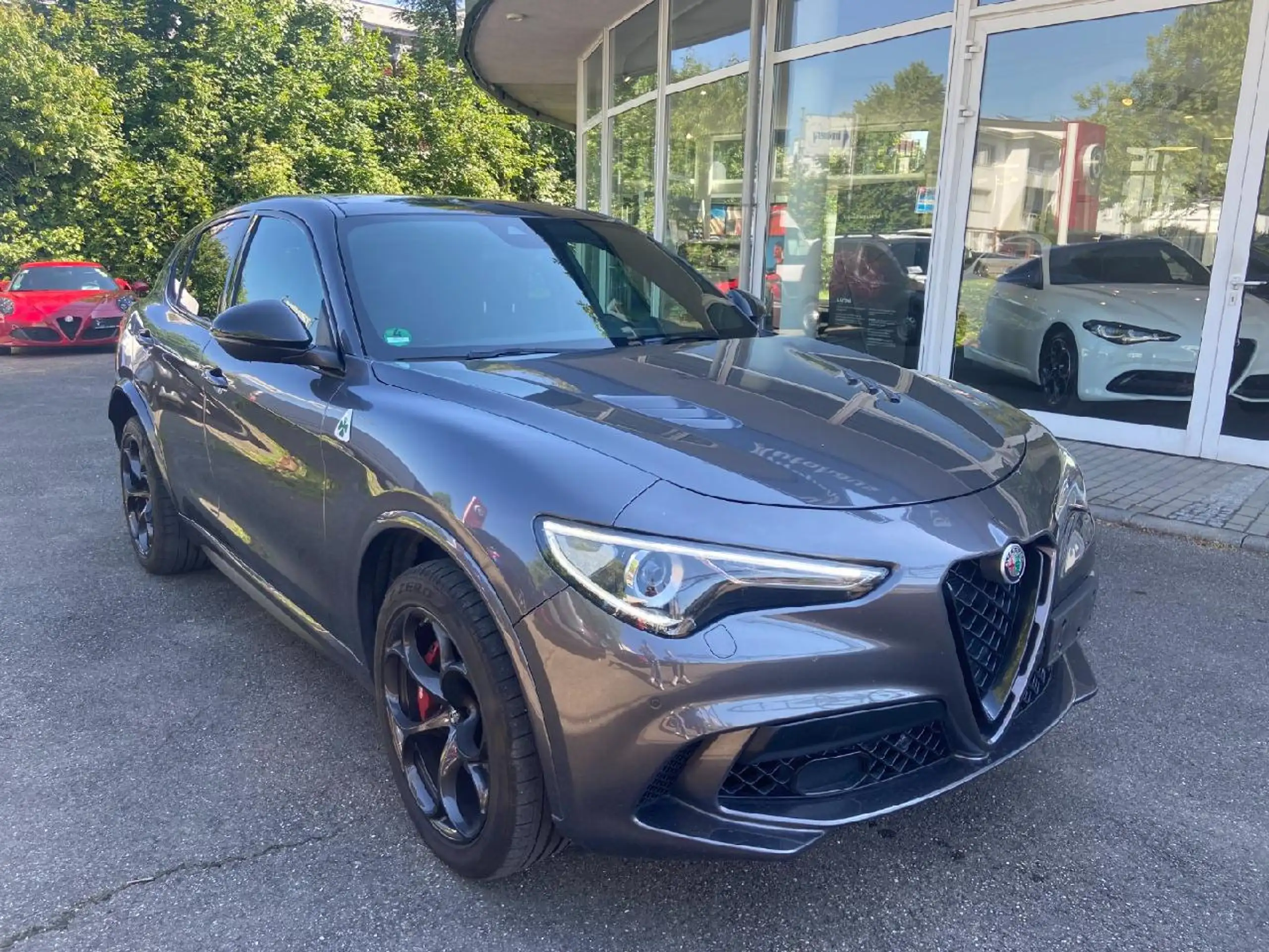 Alfa Romeo - Stelvio