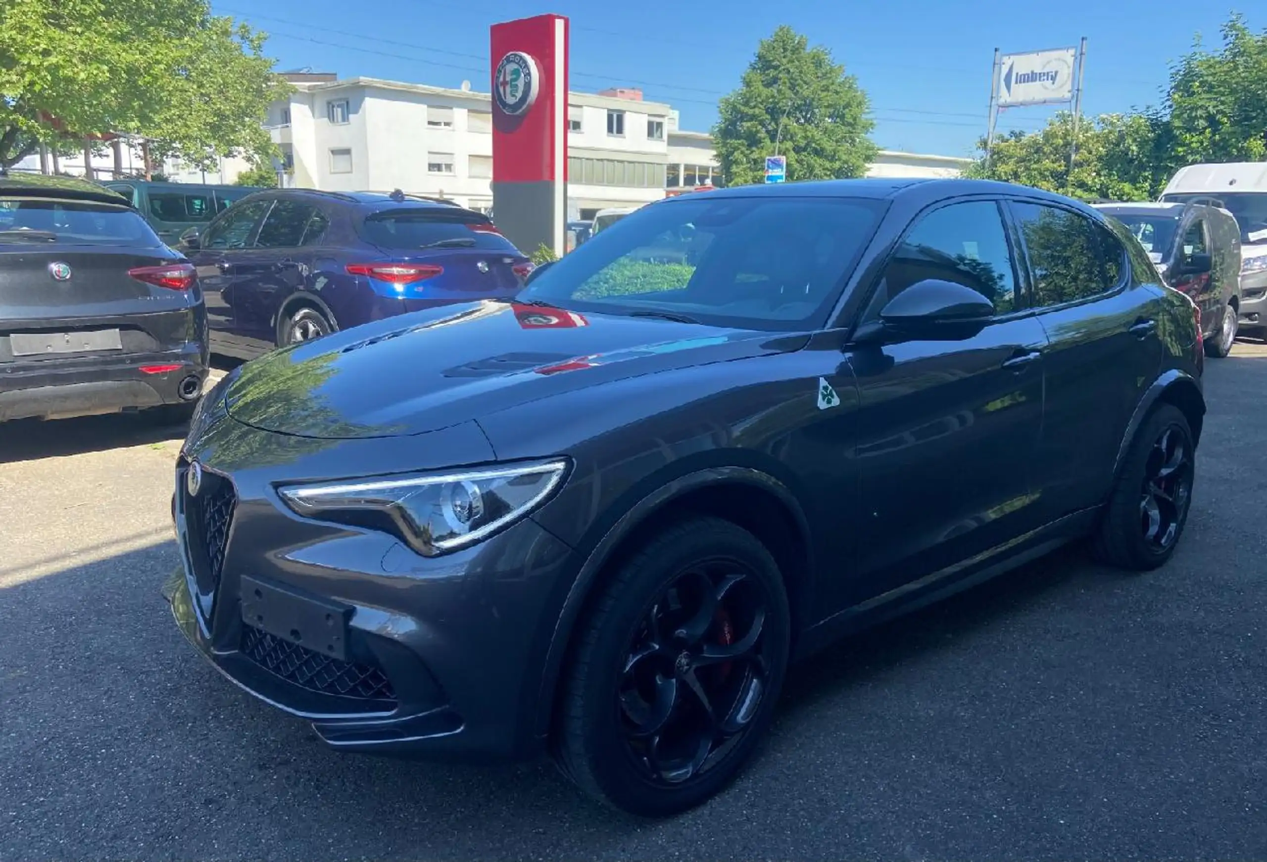 Alfa Romeo - Stelvio