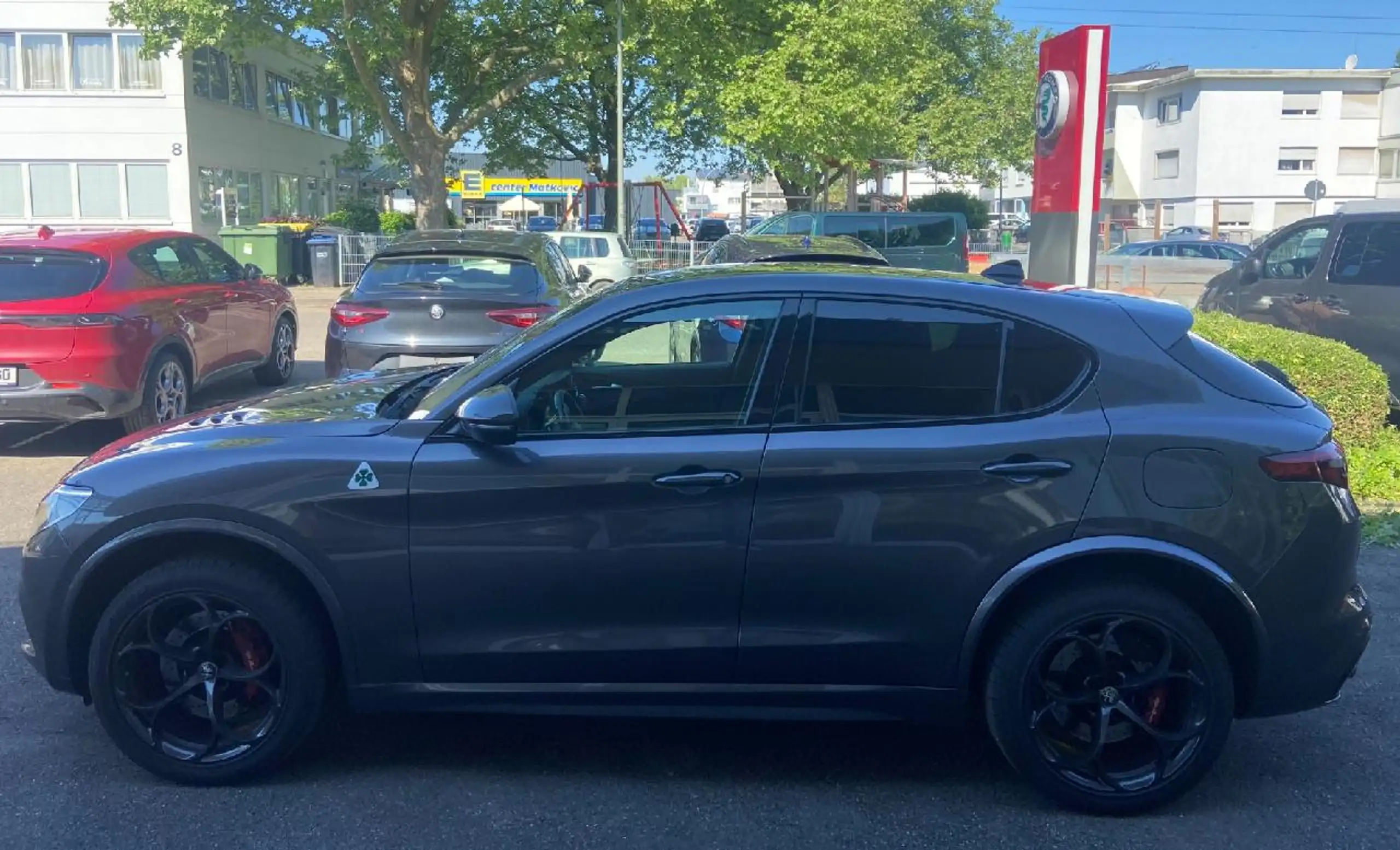 Alfa Romeo - Stelvio