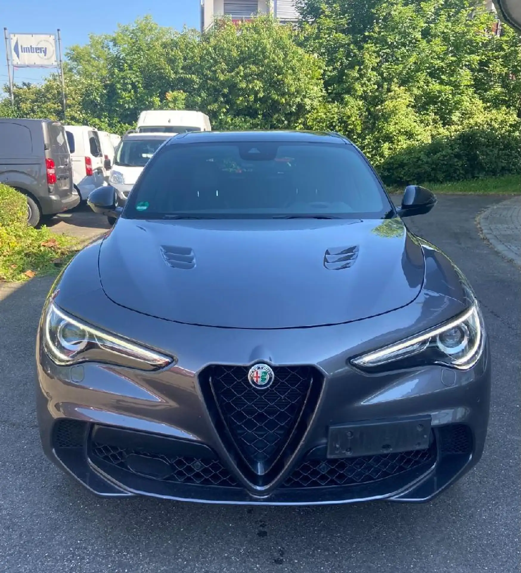 Alfa Romeo - Stelvio