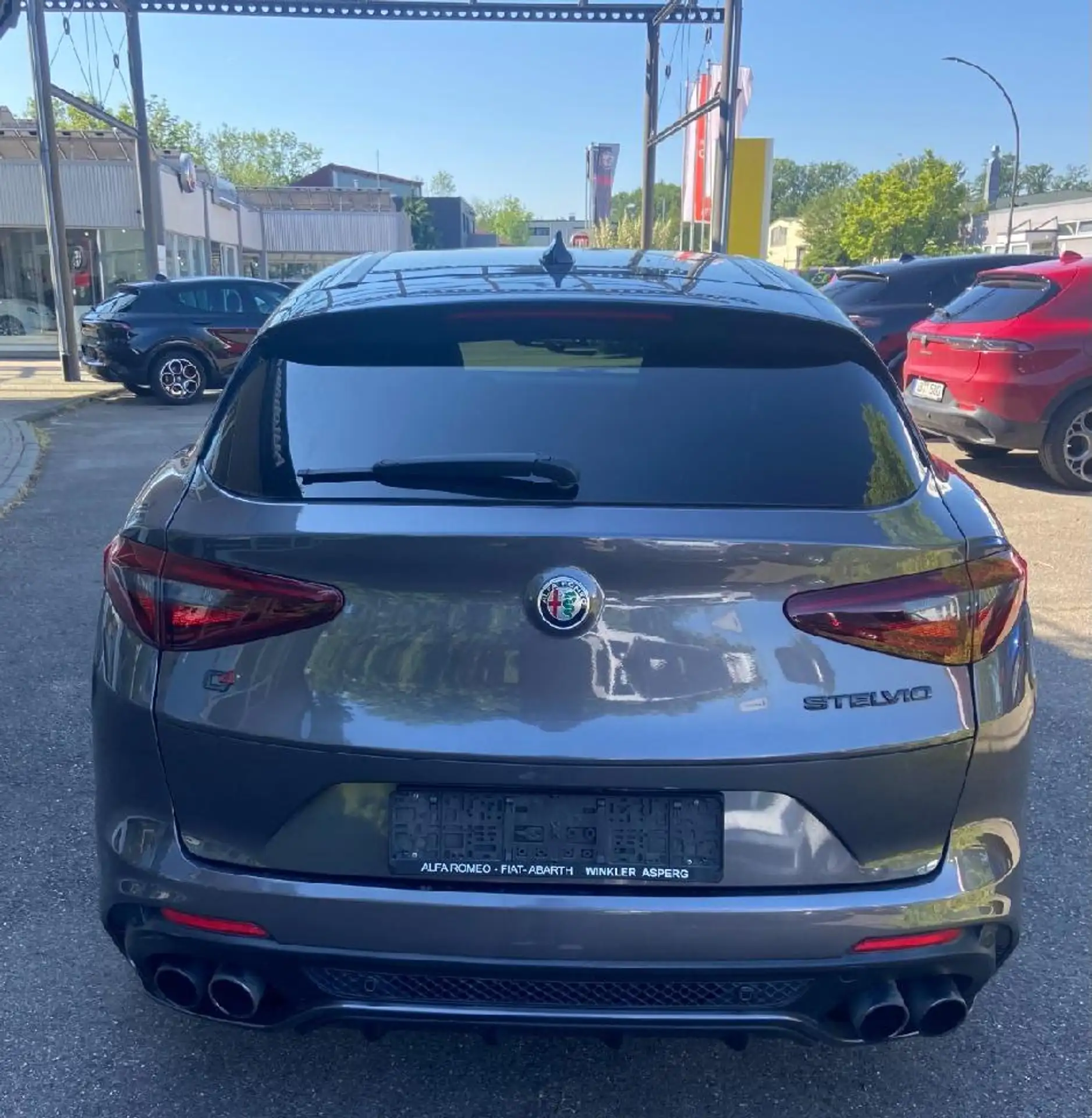 Alfa Romeo - Stelvio