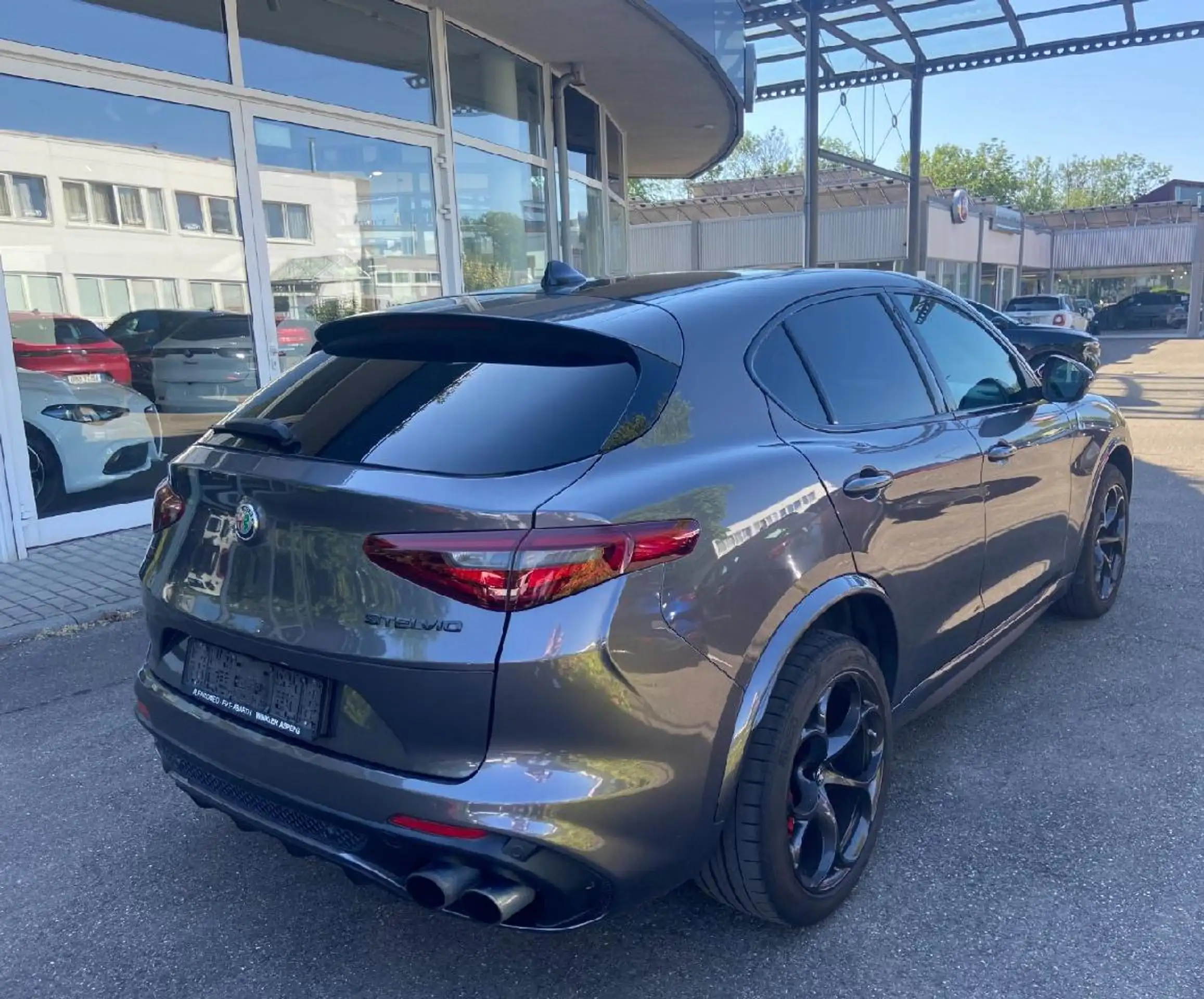 Alfa Romeo - Stelvio