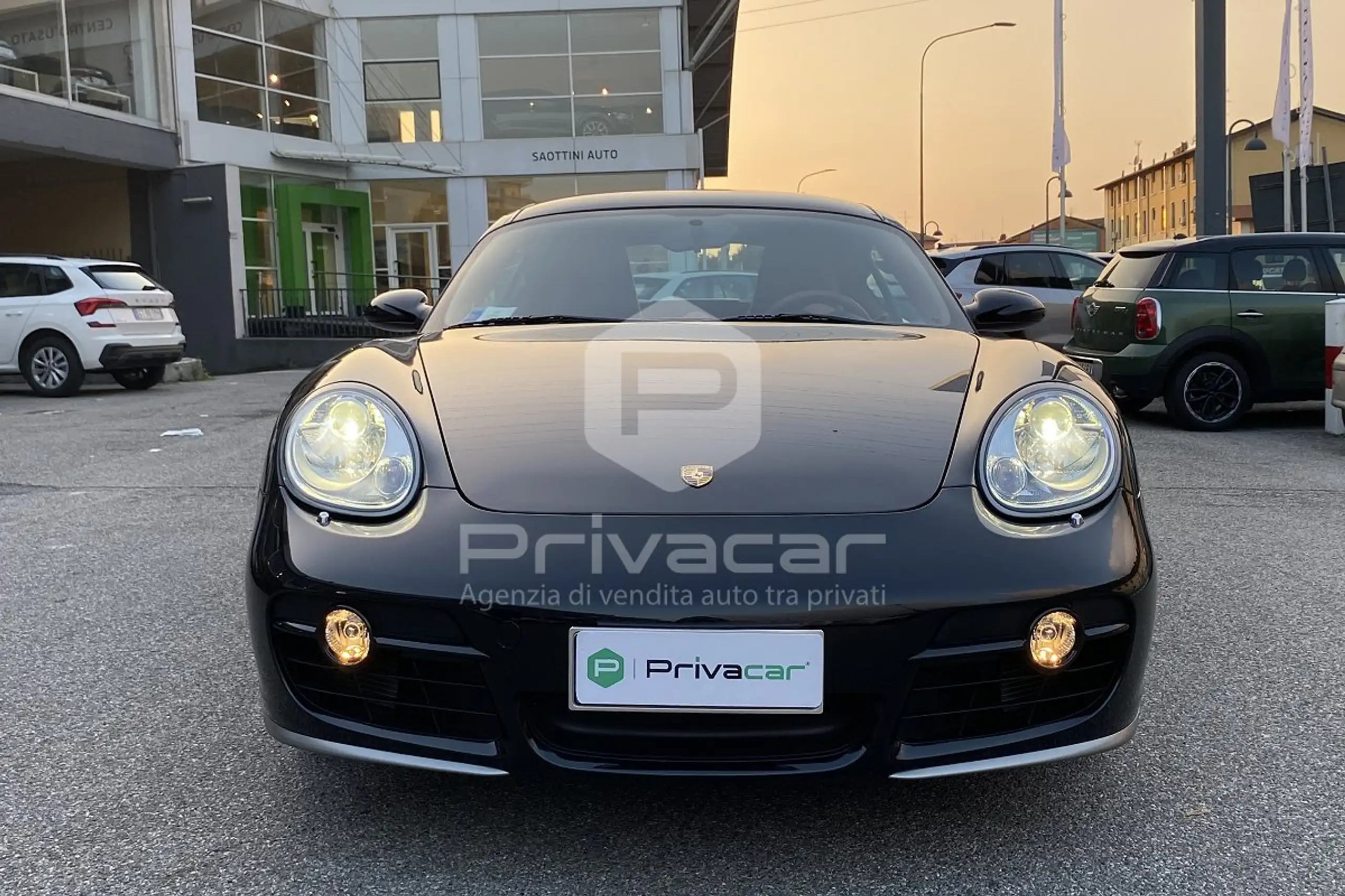 Porsche - Cayman