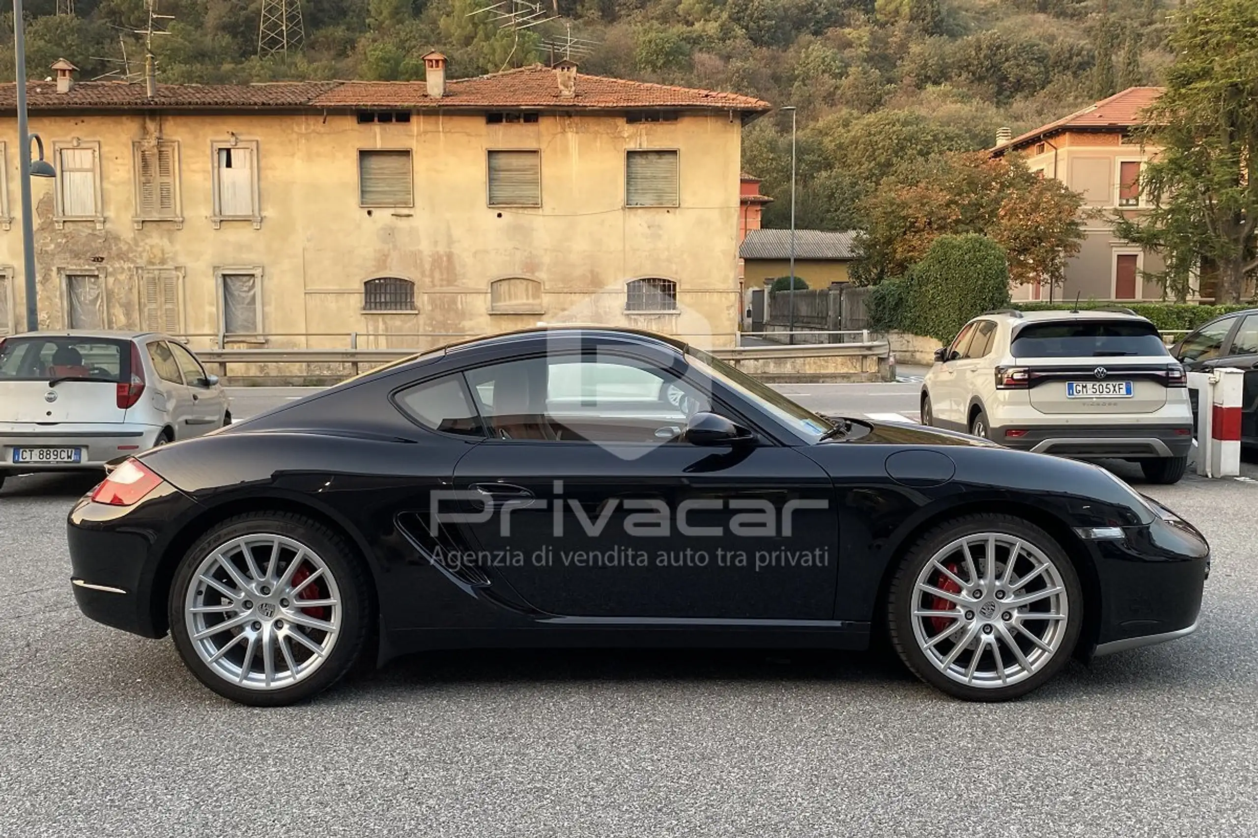 Porsche - Cayman