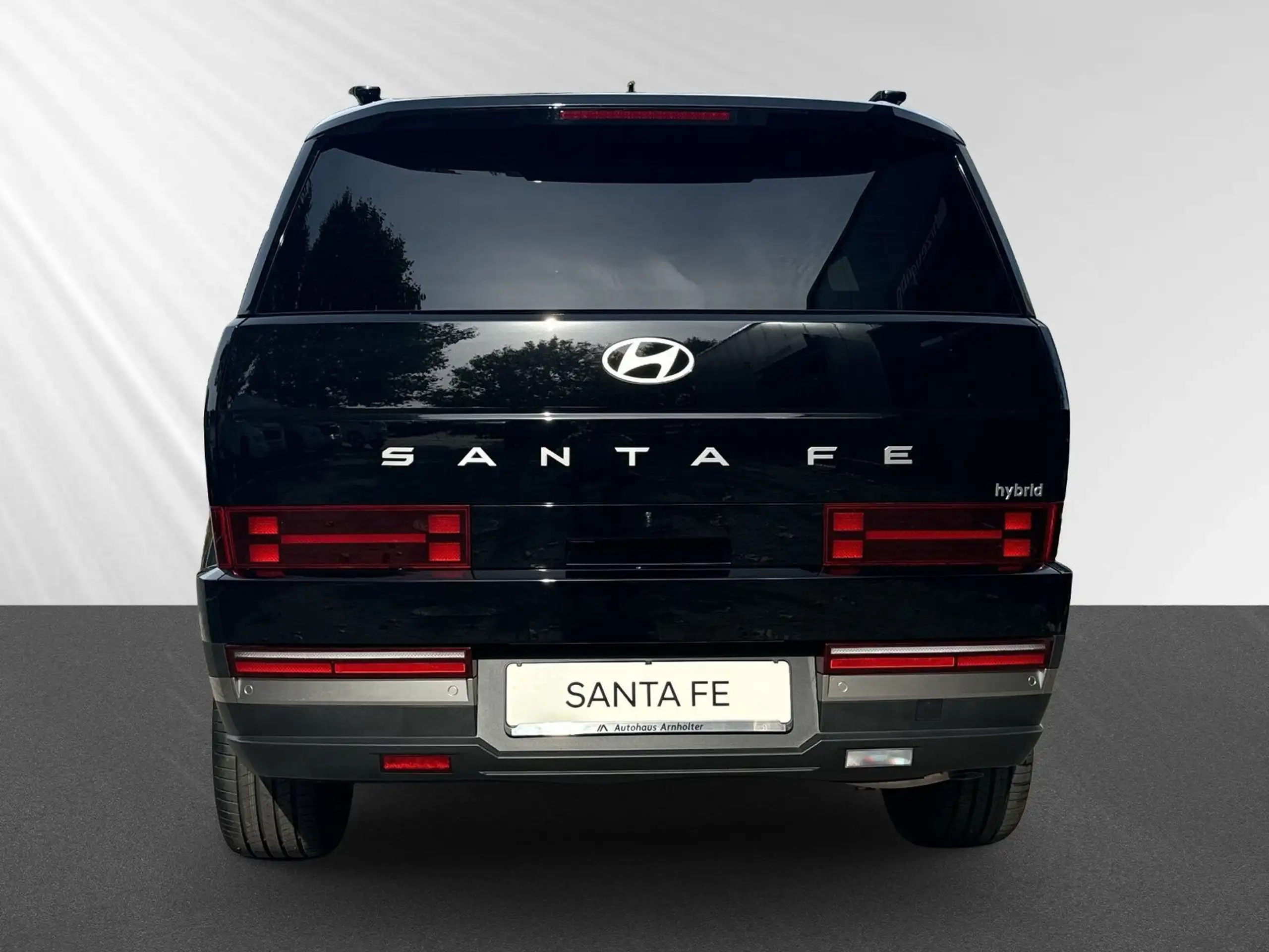 Hyundai - SANTA FE