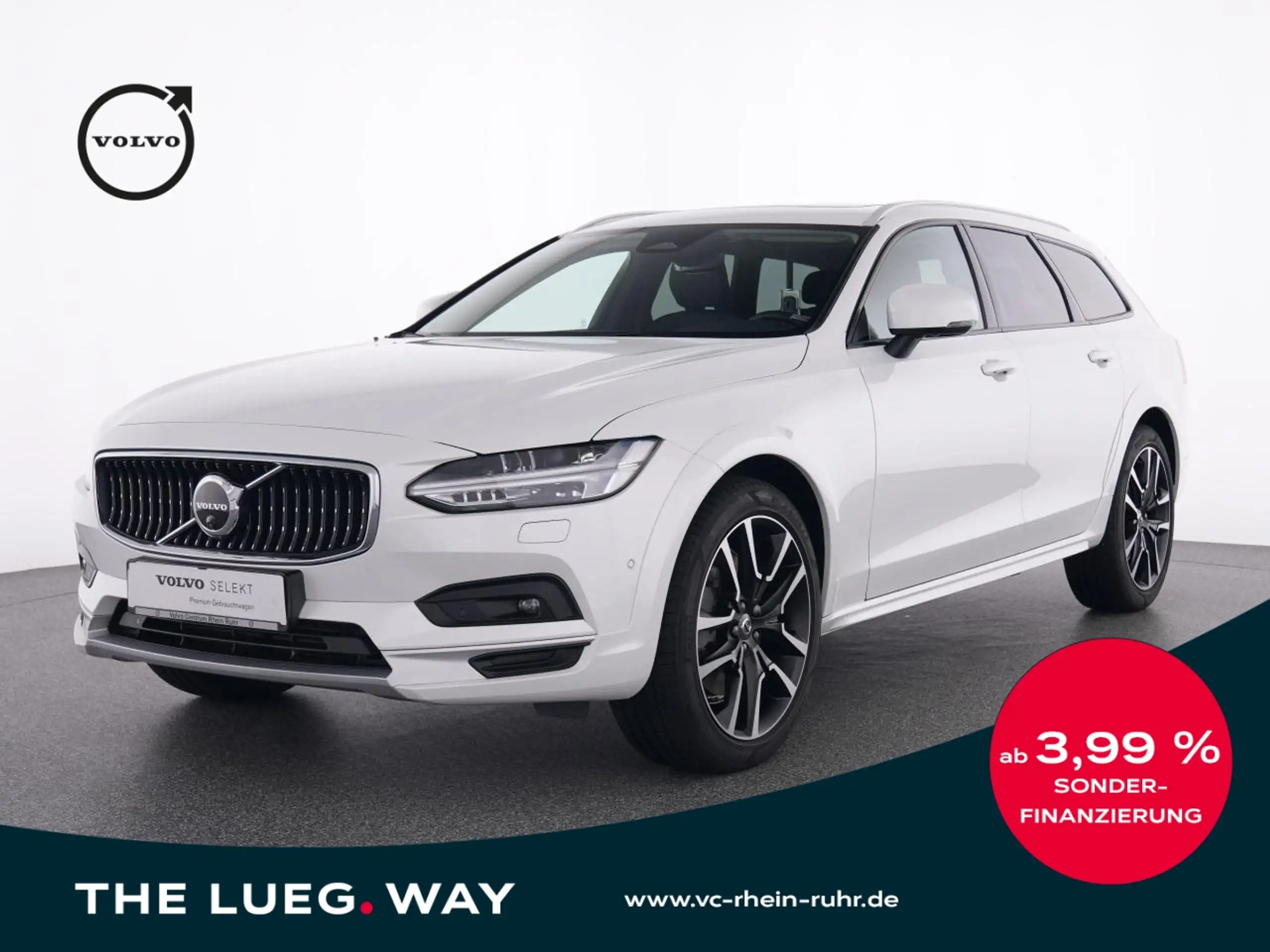 Volvo - V90