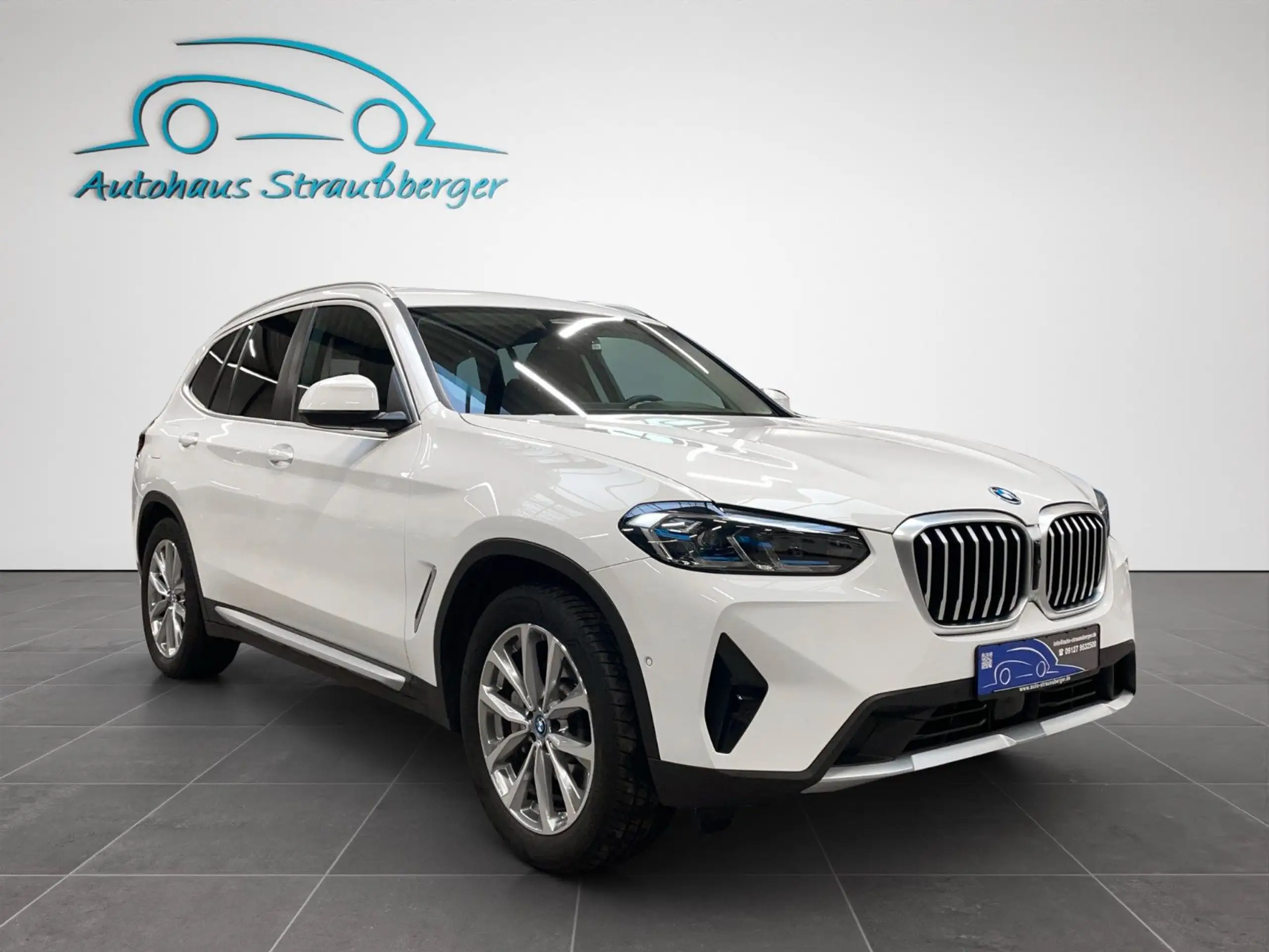 BMW - X3