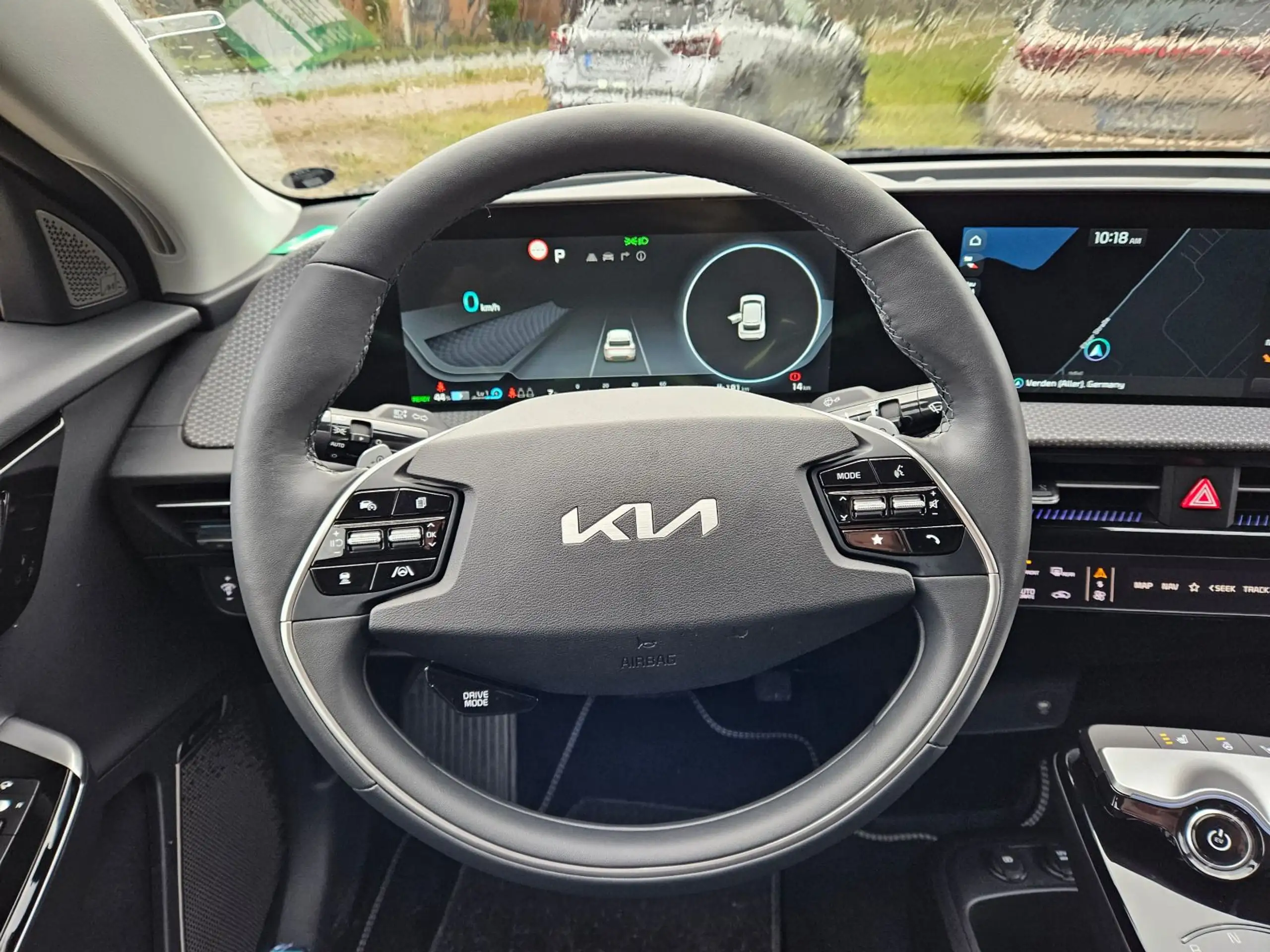 Kia - EV6