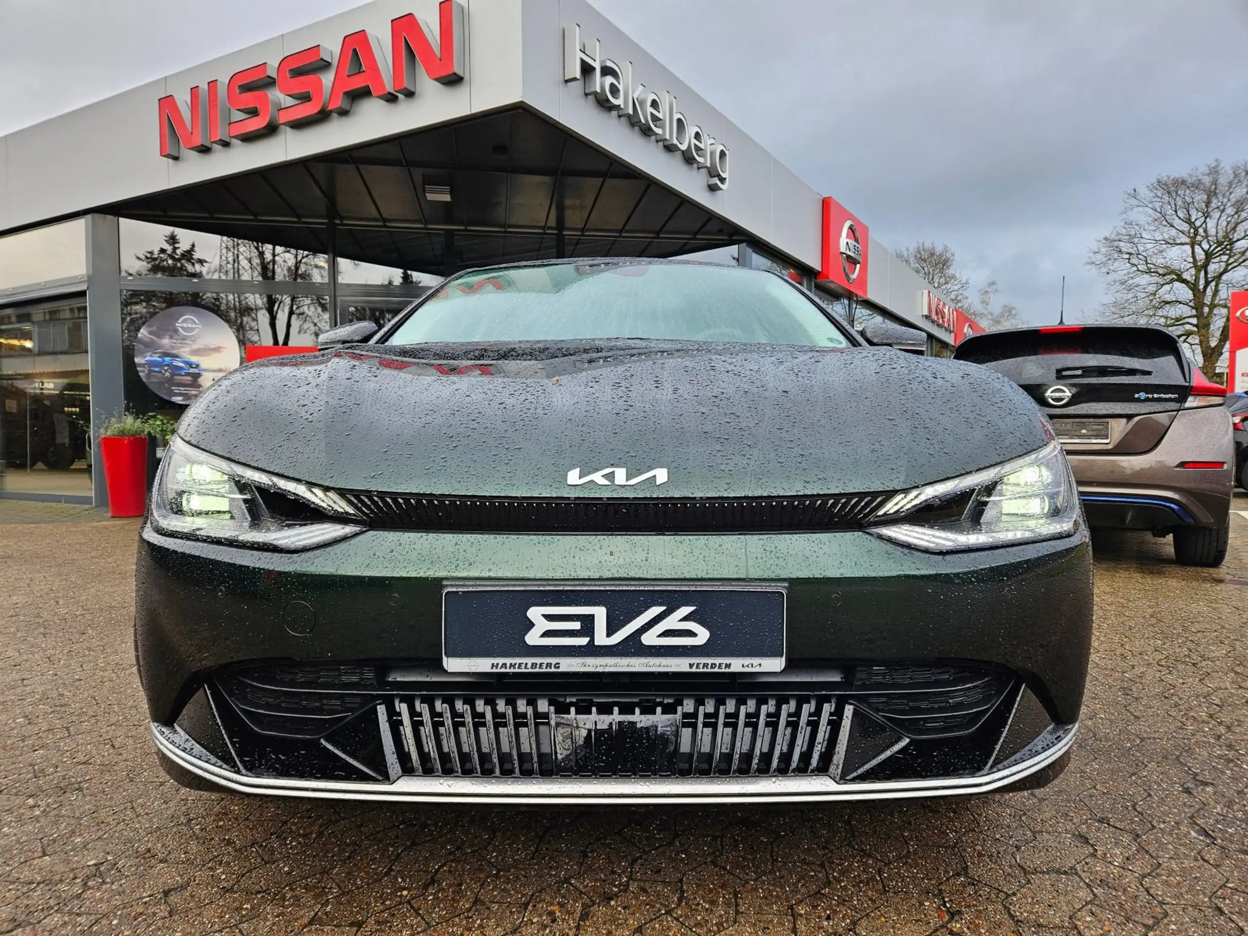 Kia - EV6