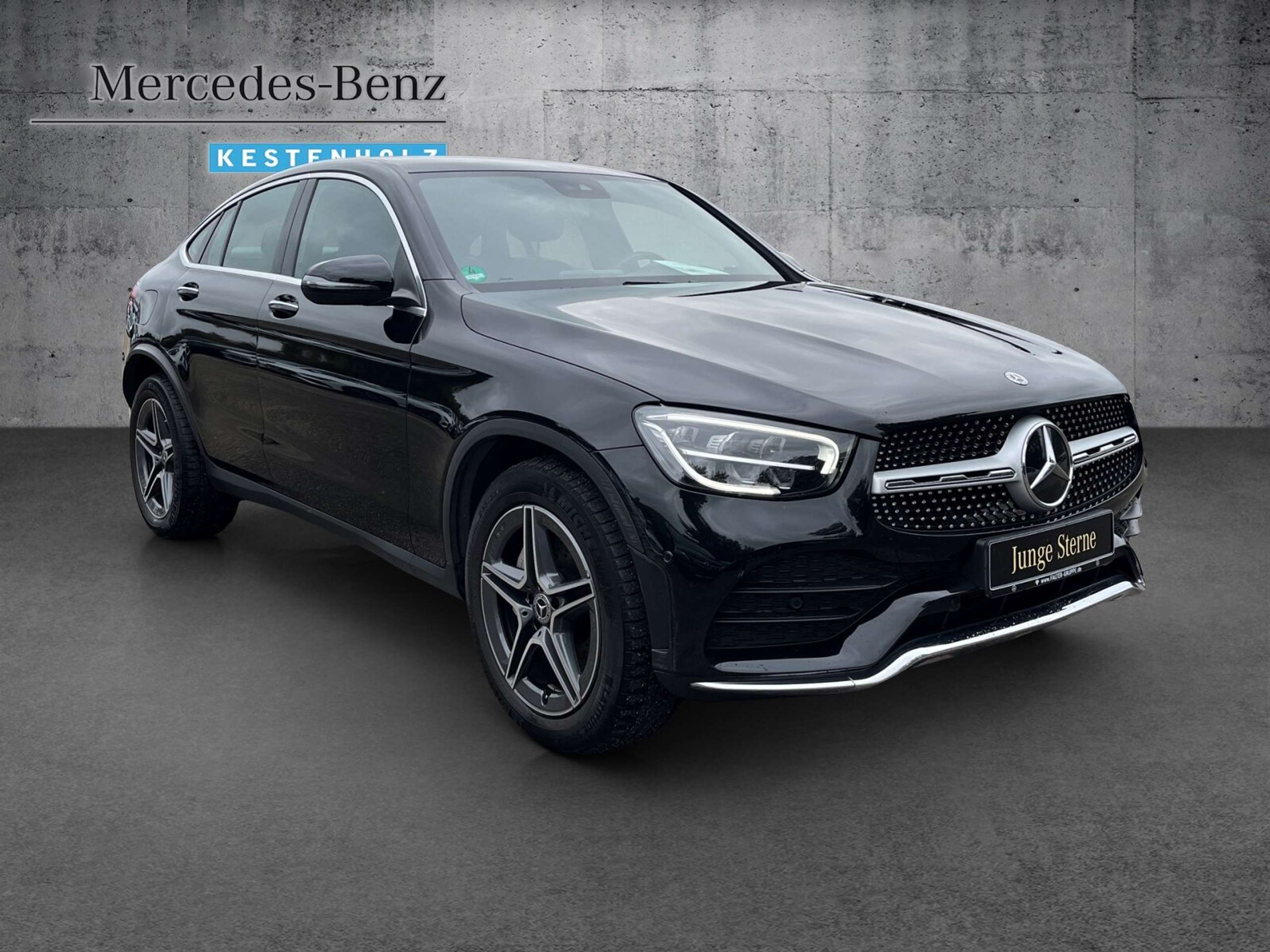 Mercedes-Benz - GLC 200