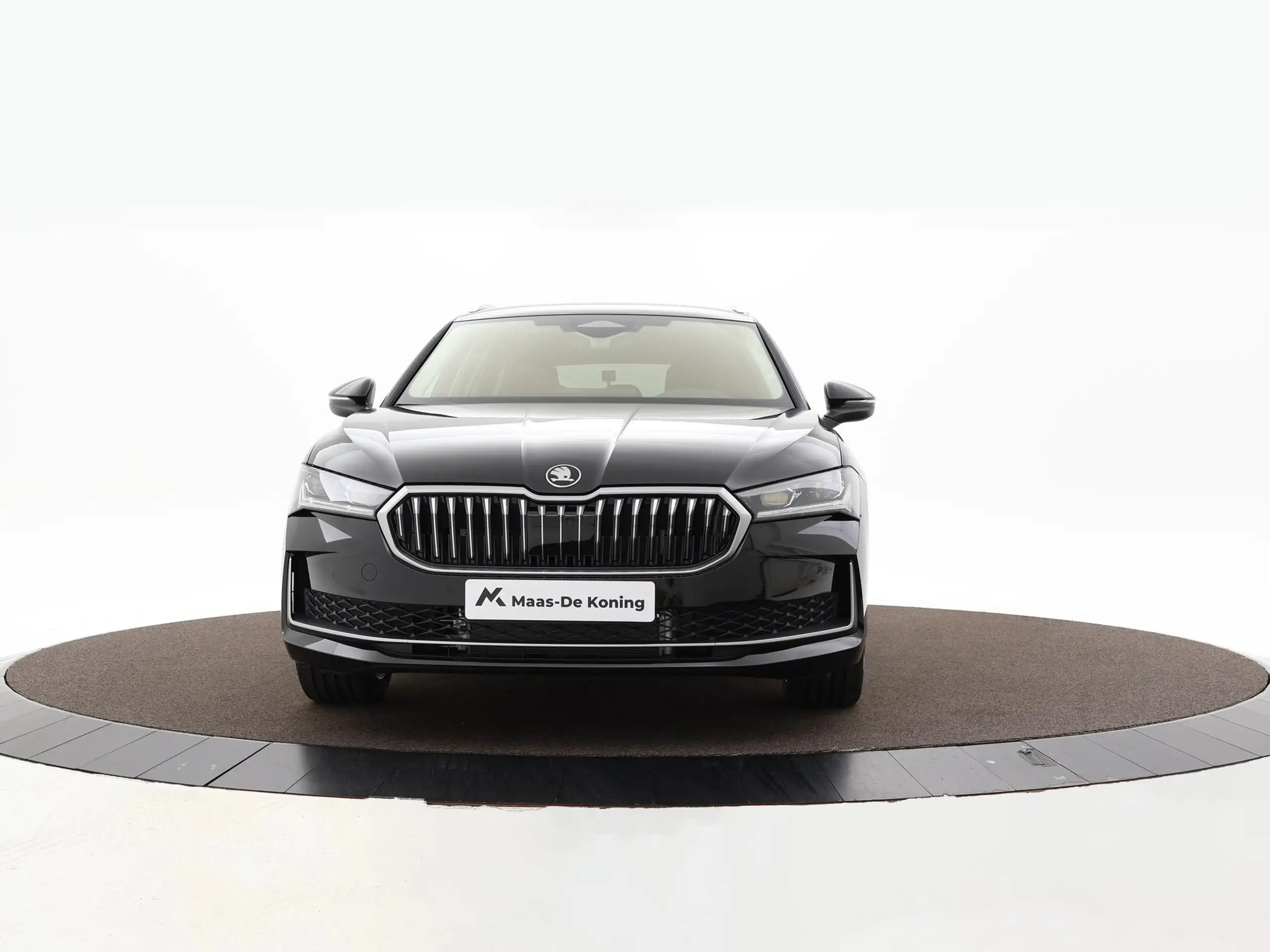 Skoda - Superb