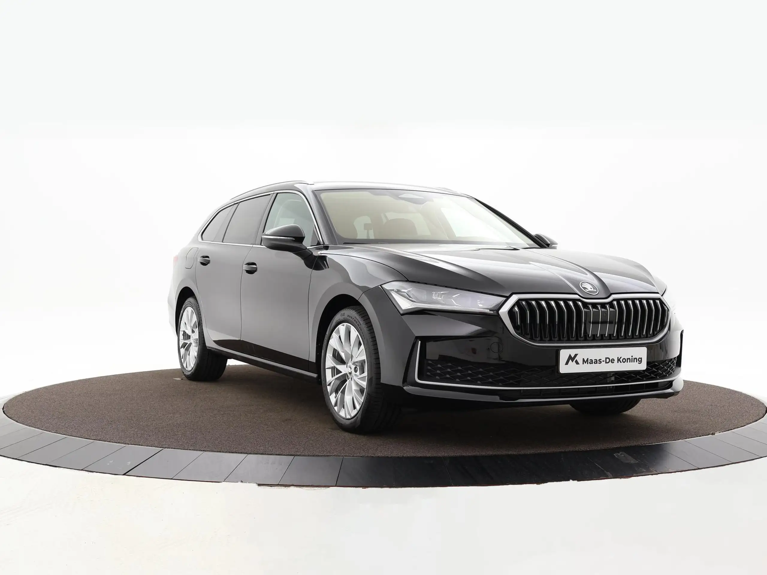 Skoda - Superb