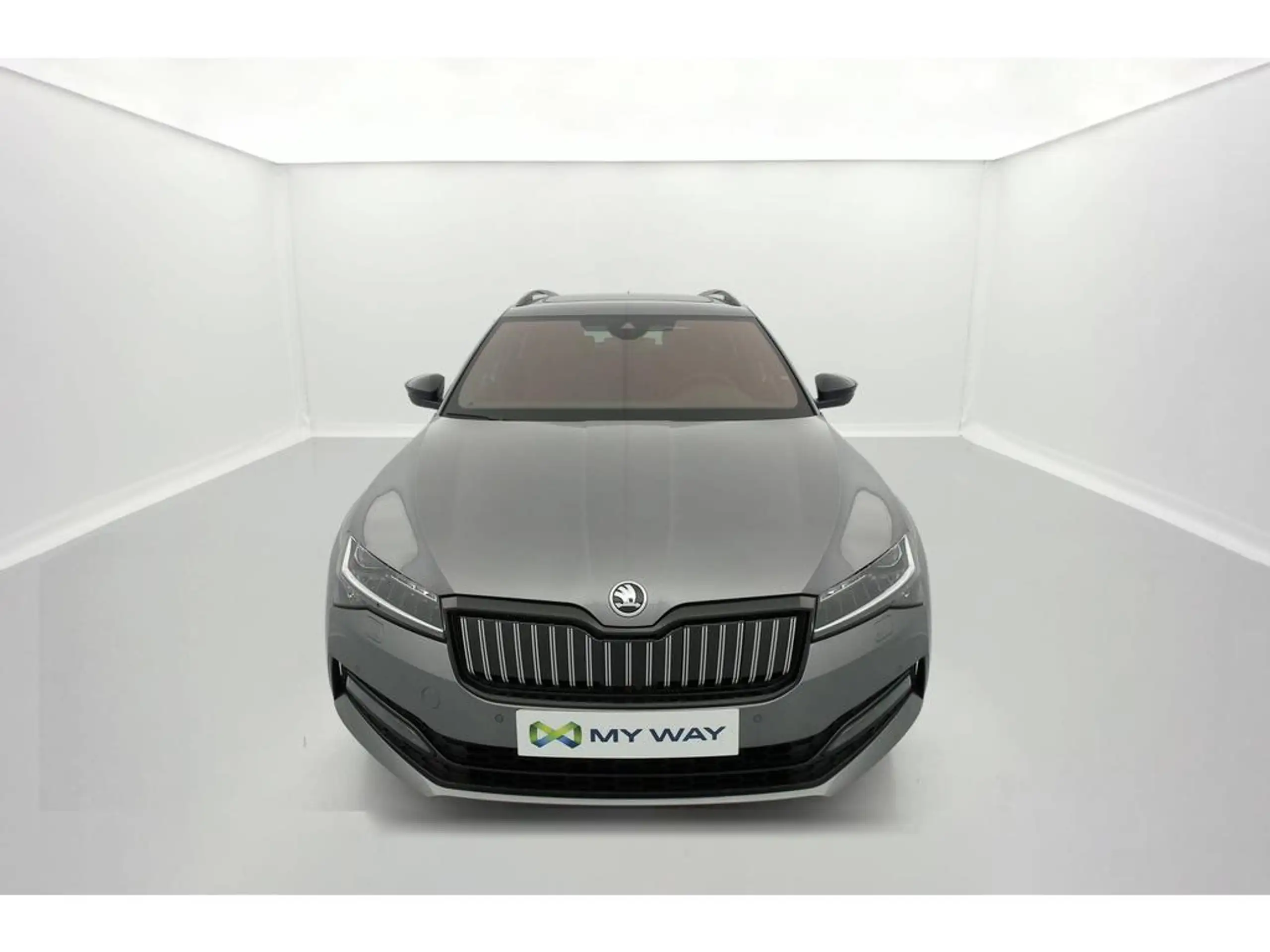 Skoda - Superb