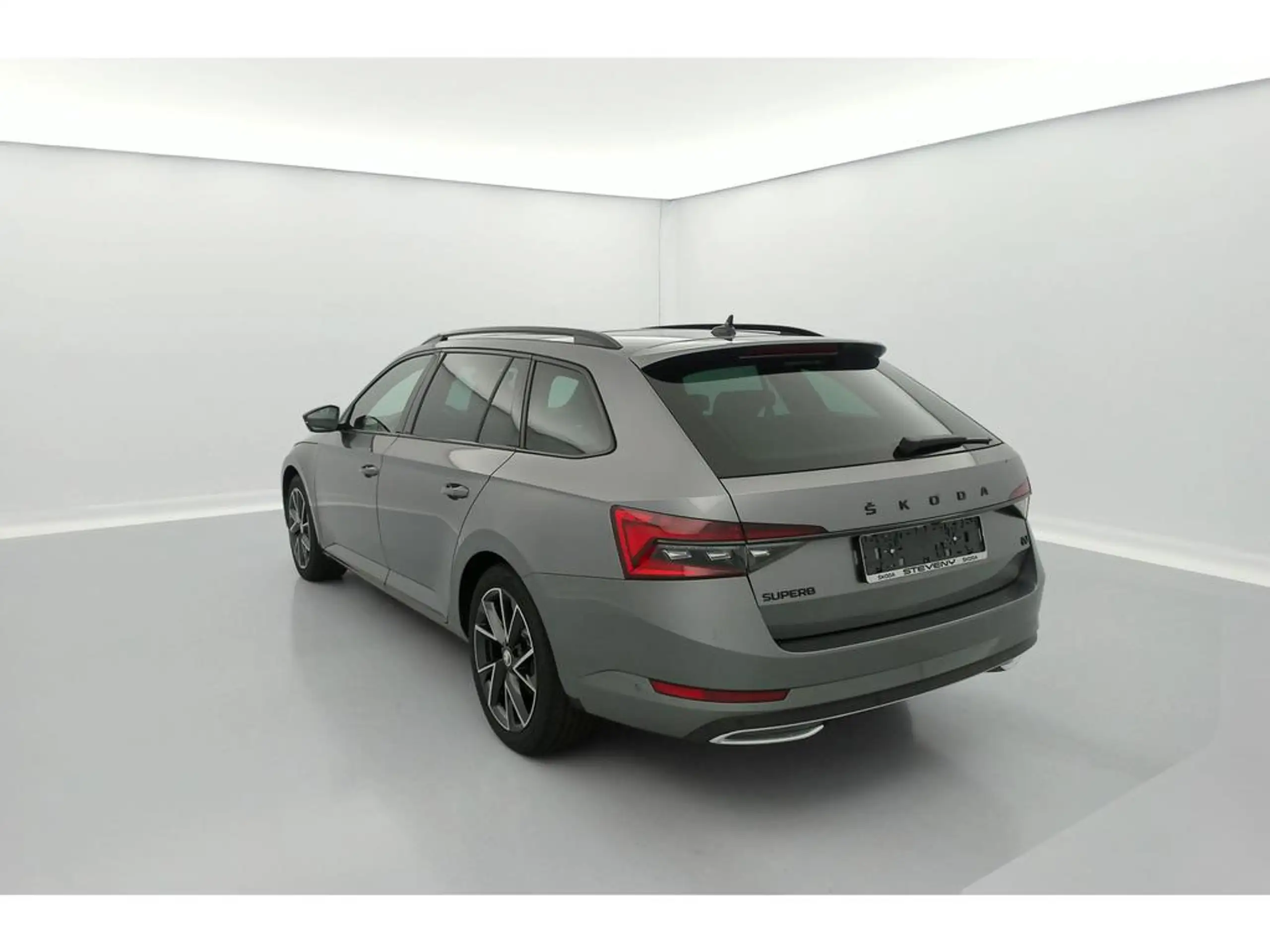 Skoda - Superb