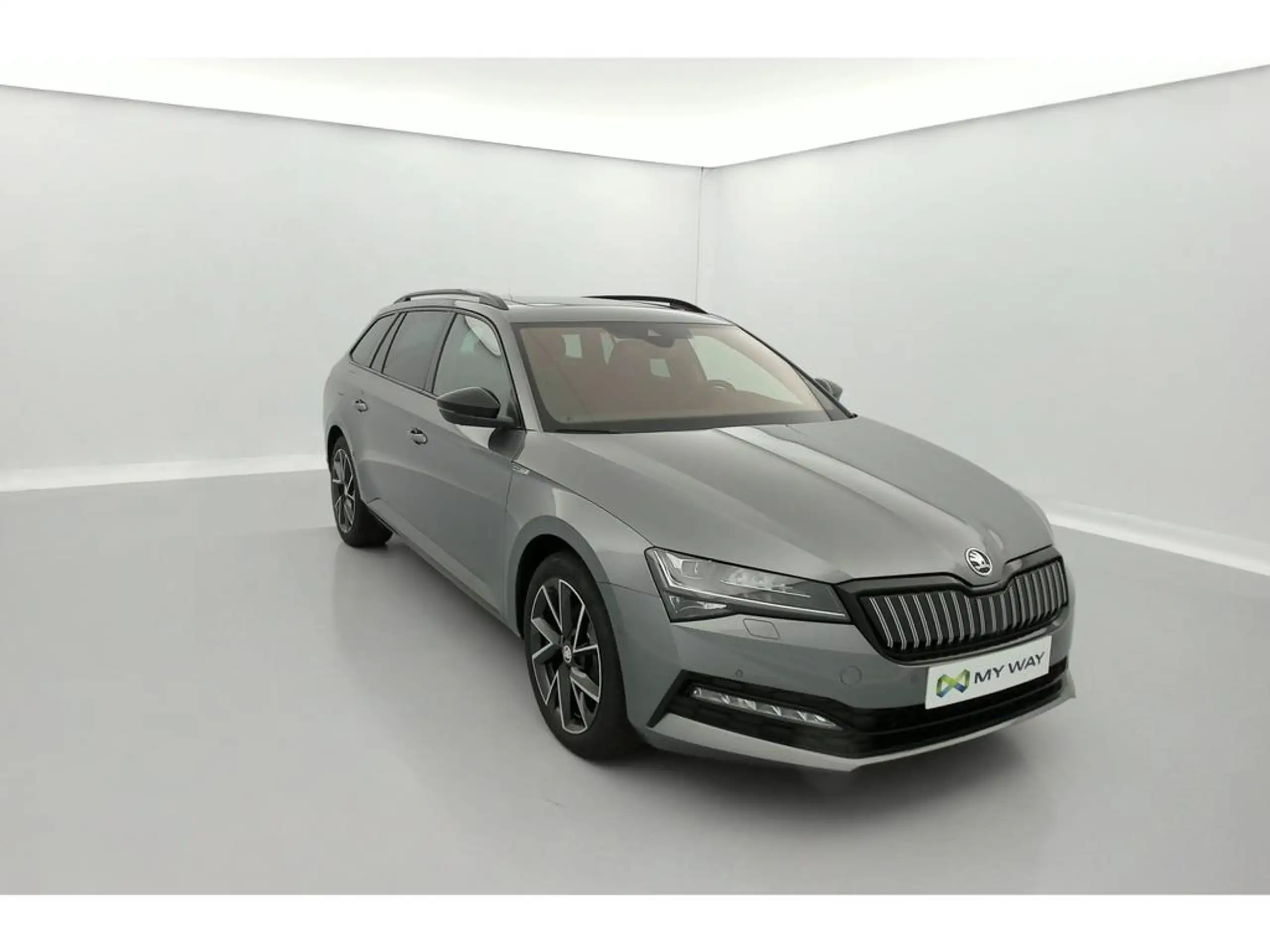 Skoda - Superb