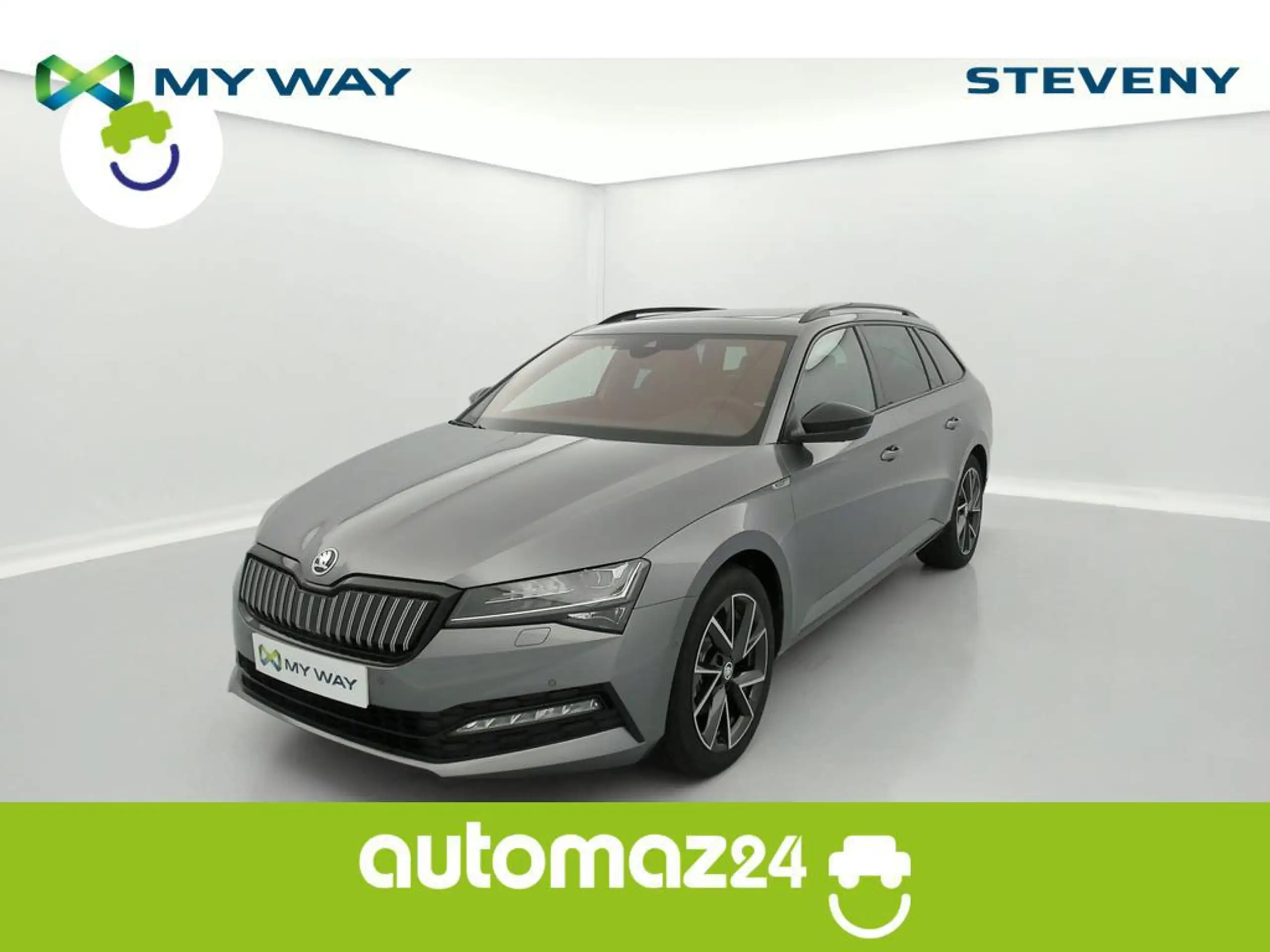 Skoda - Superb