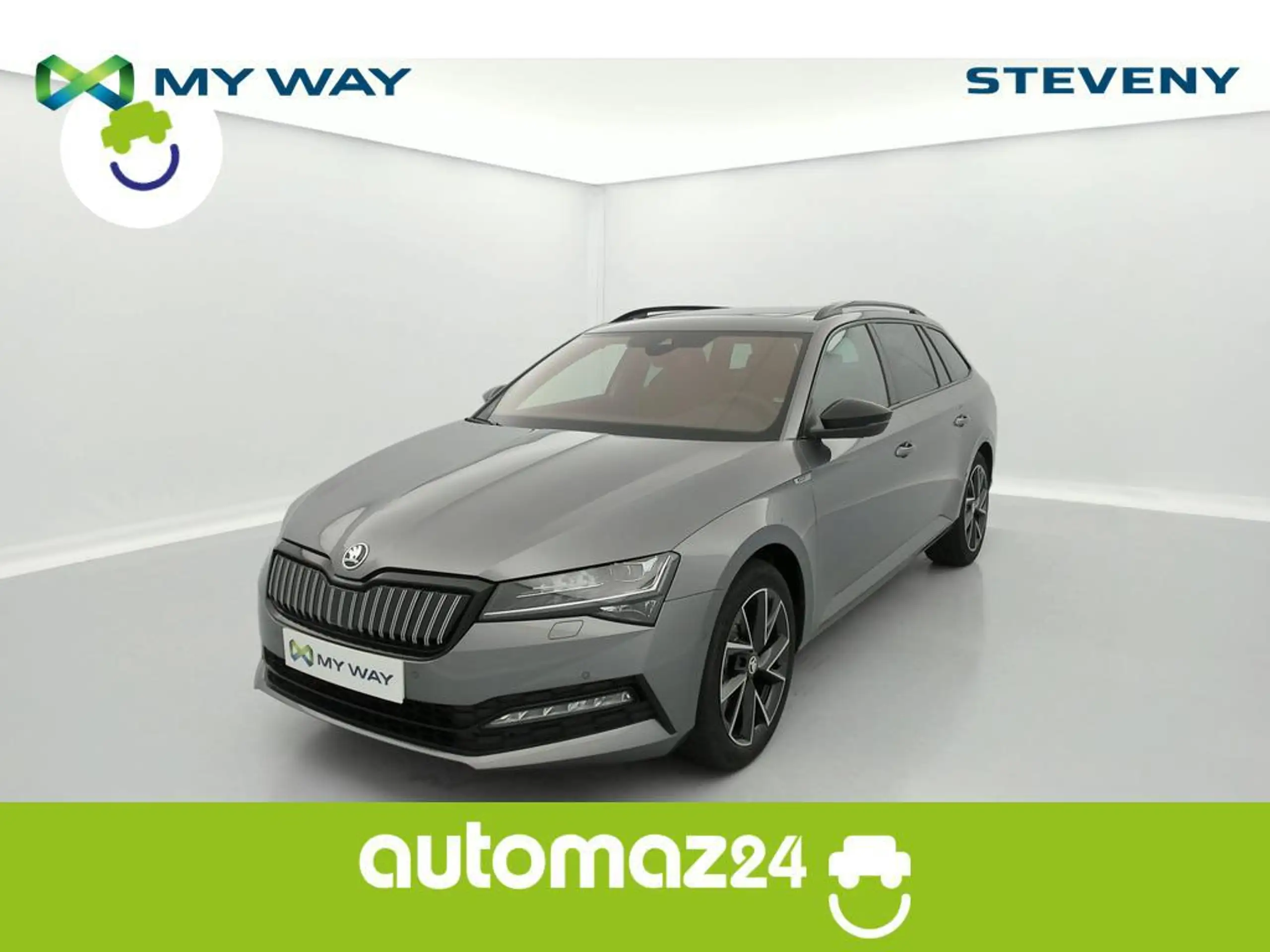 Skoda - Superb