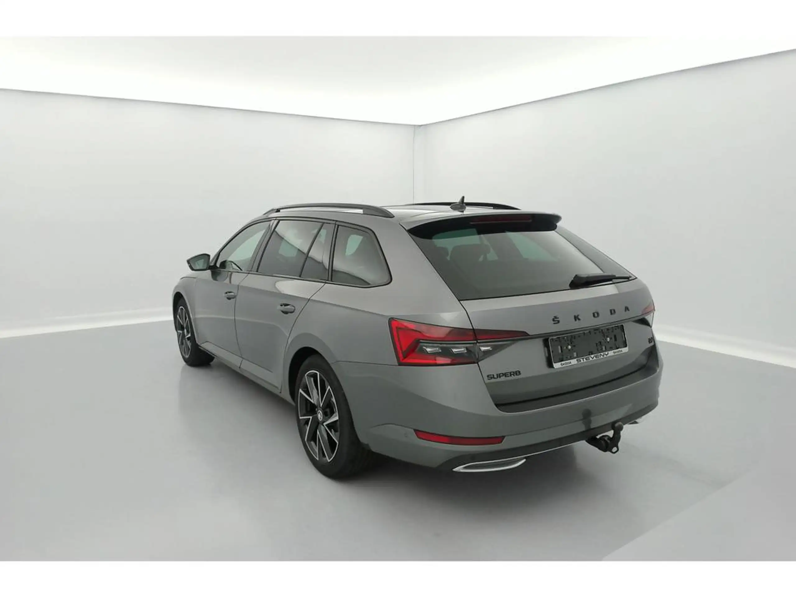 Skoda - Superb