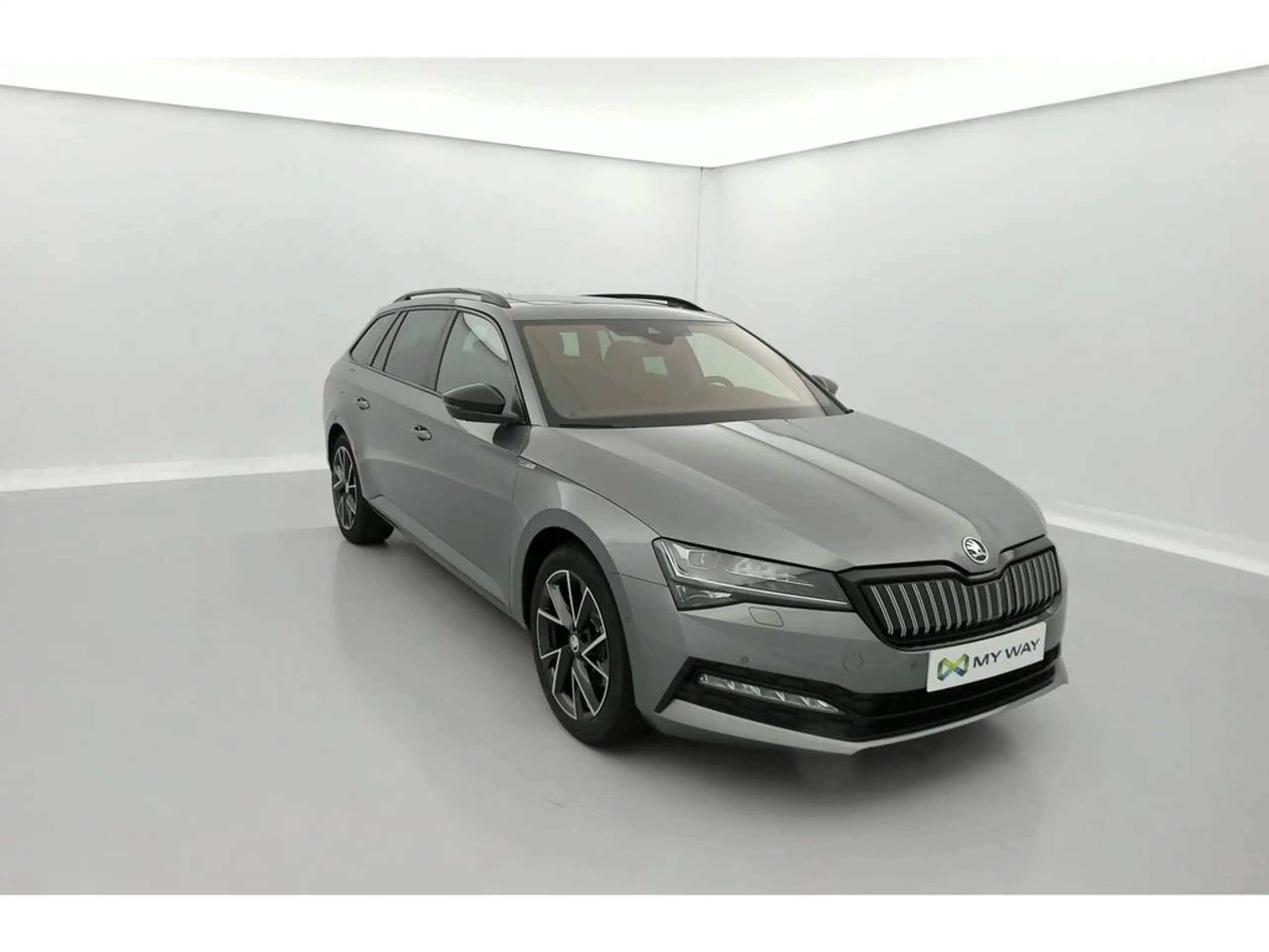 Skoda - Superb