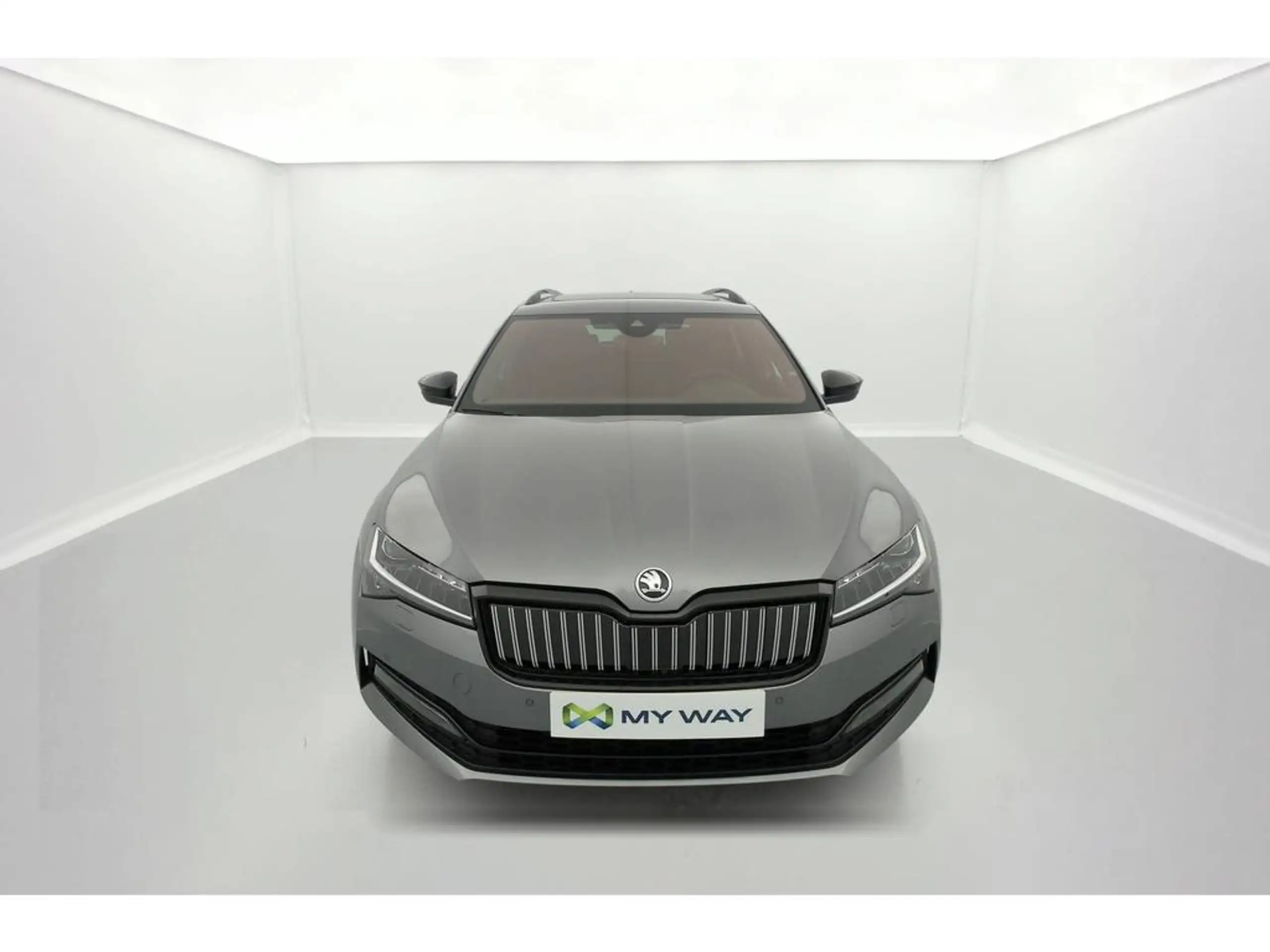 Skoda - Superb