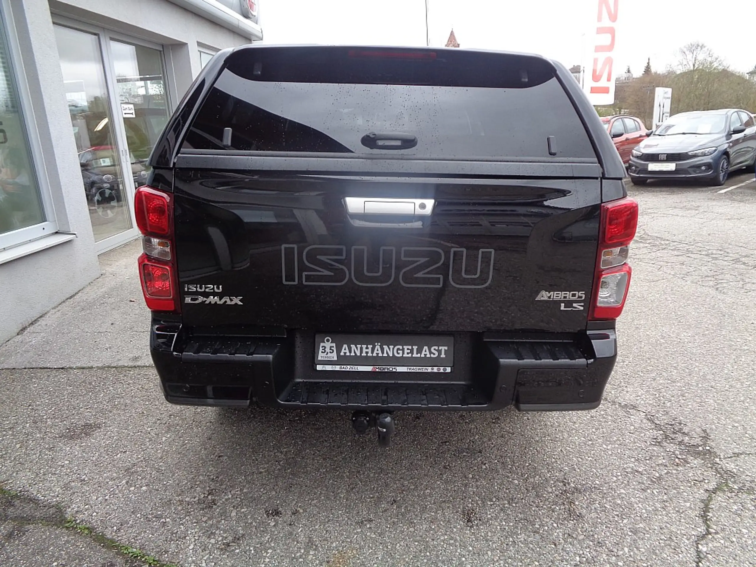 Isuzu - D-Max