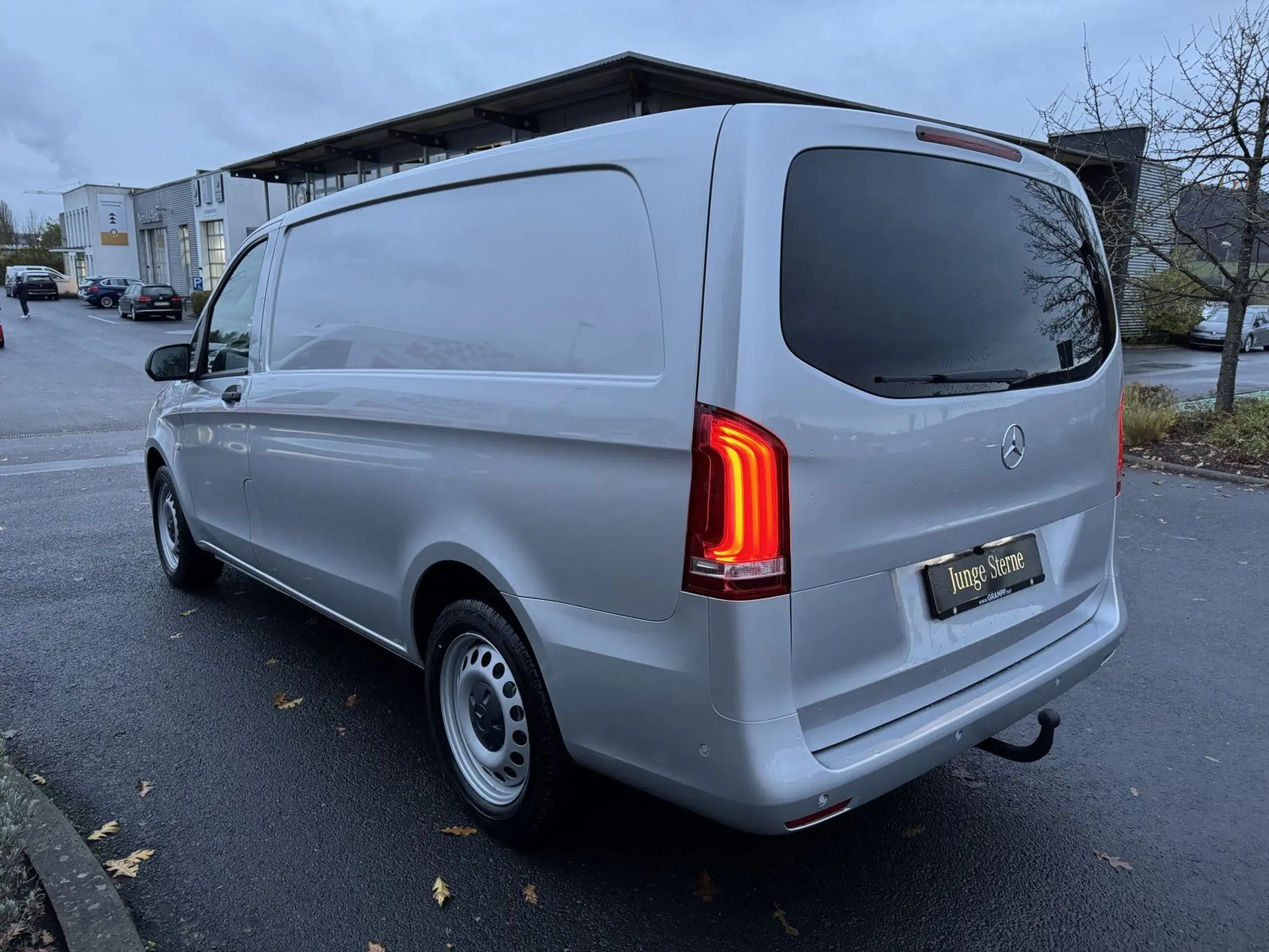 Mercedes-Benz - Vito