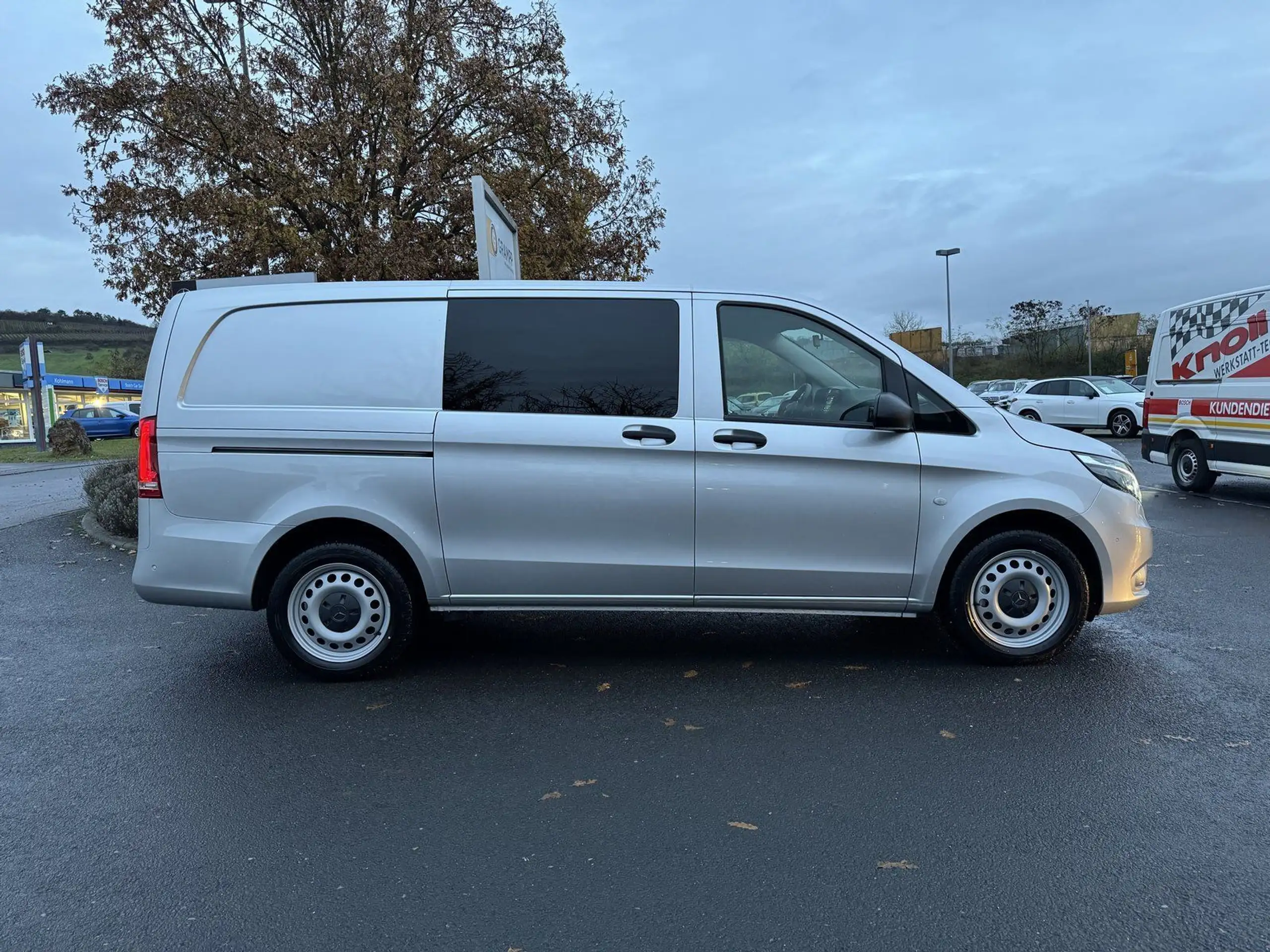 Mercedes-Benz - Vito