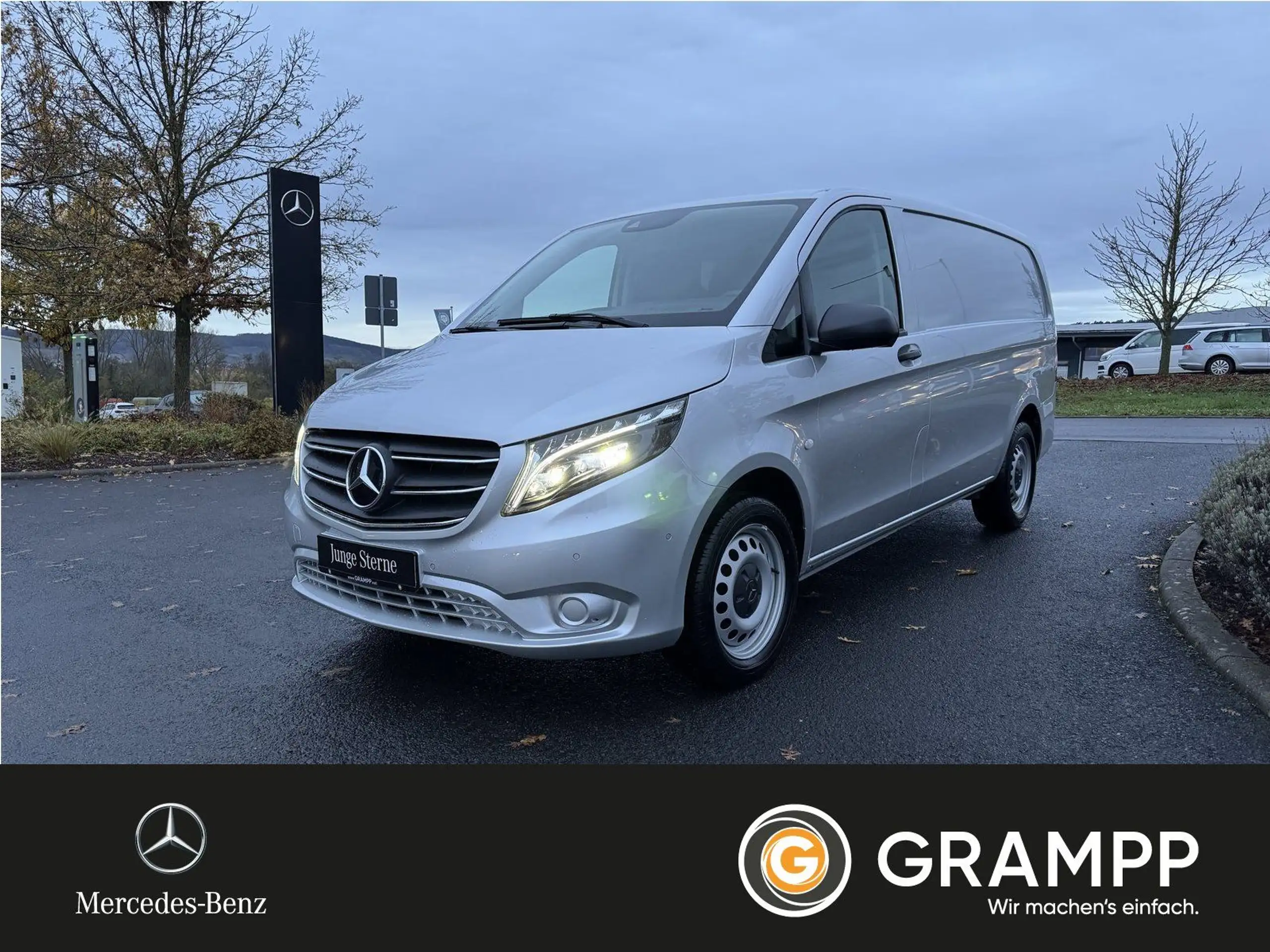 Mercedes-Benz - Vito