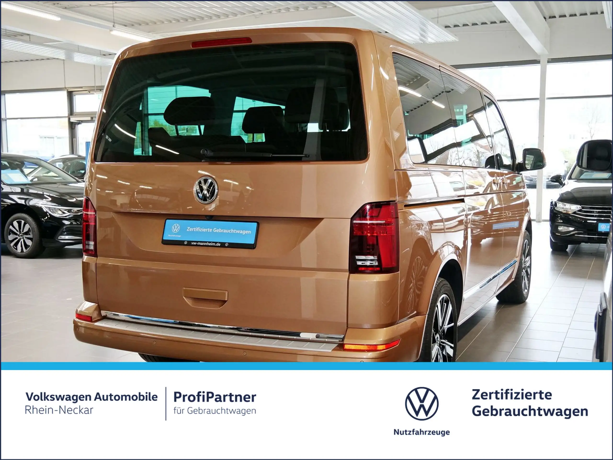 Volkswagen - T6.1 Multivan