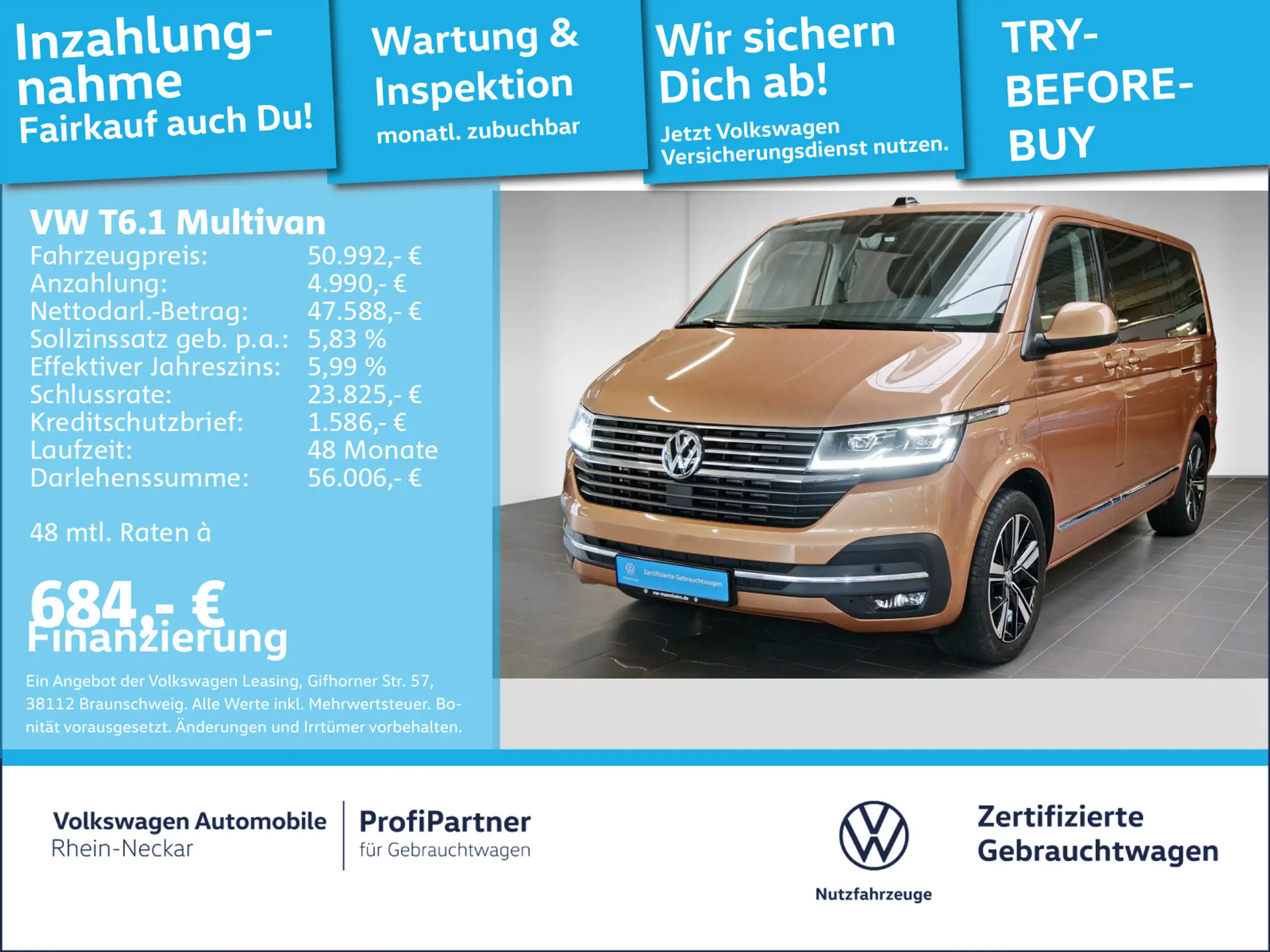 Volkswagen - T6.1 Multivan