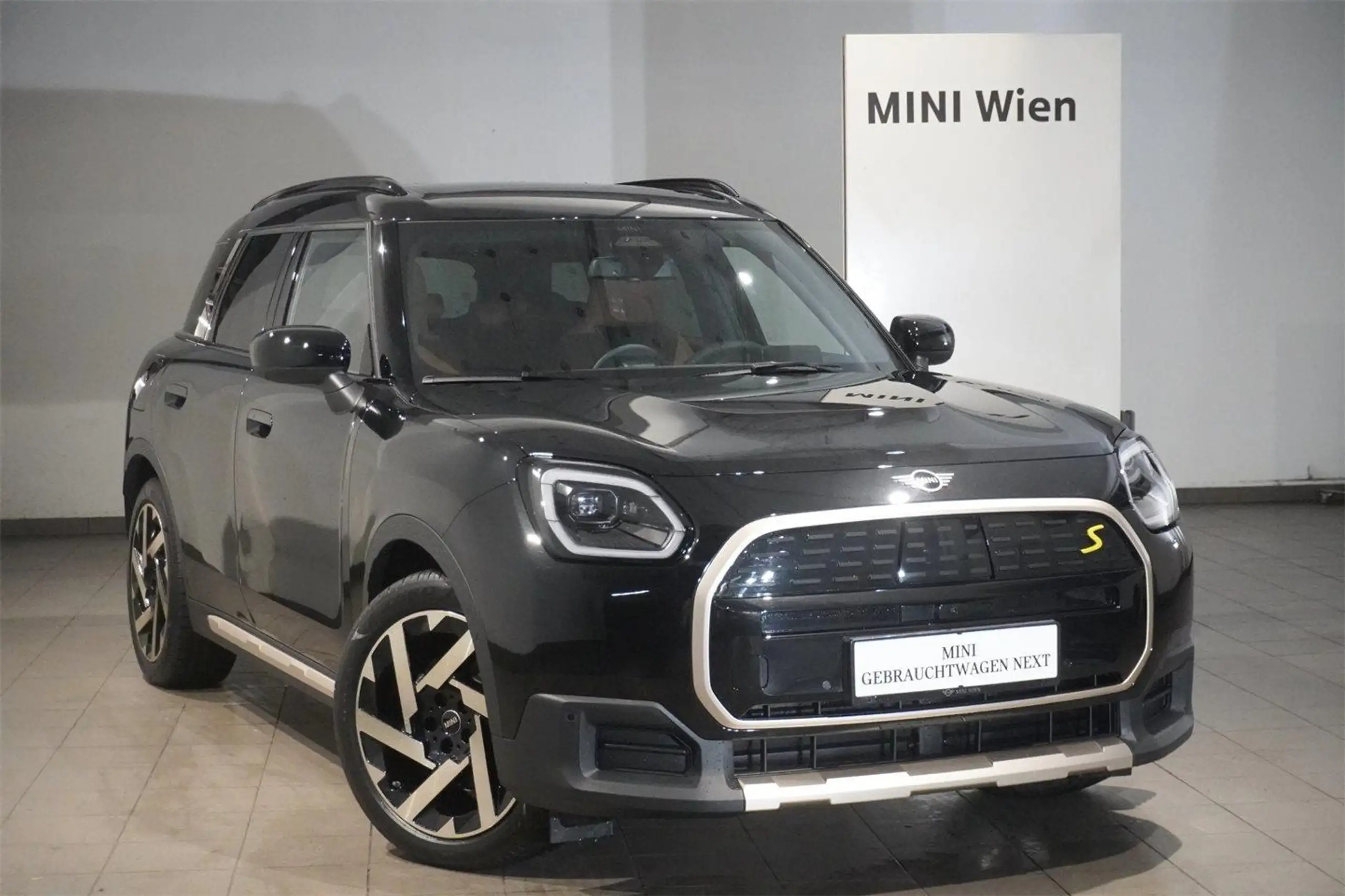 MINI - Cooper Countryman