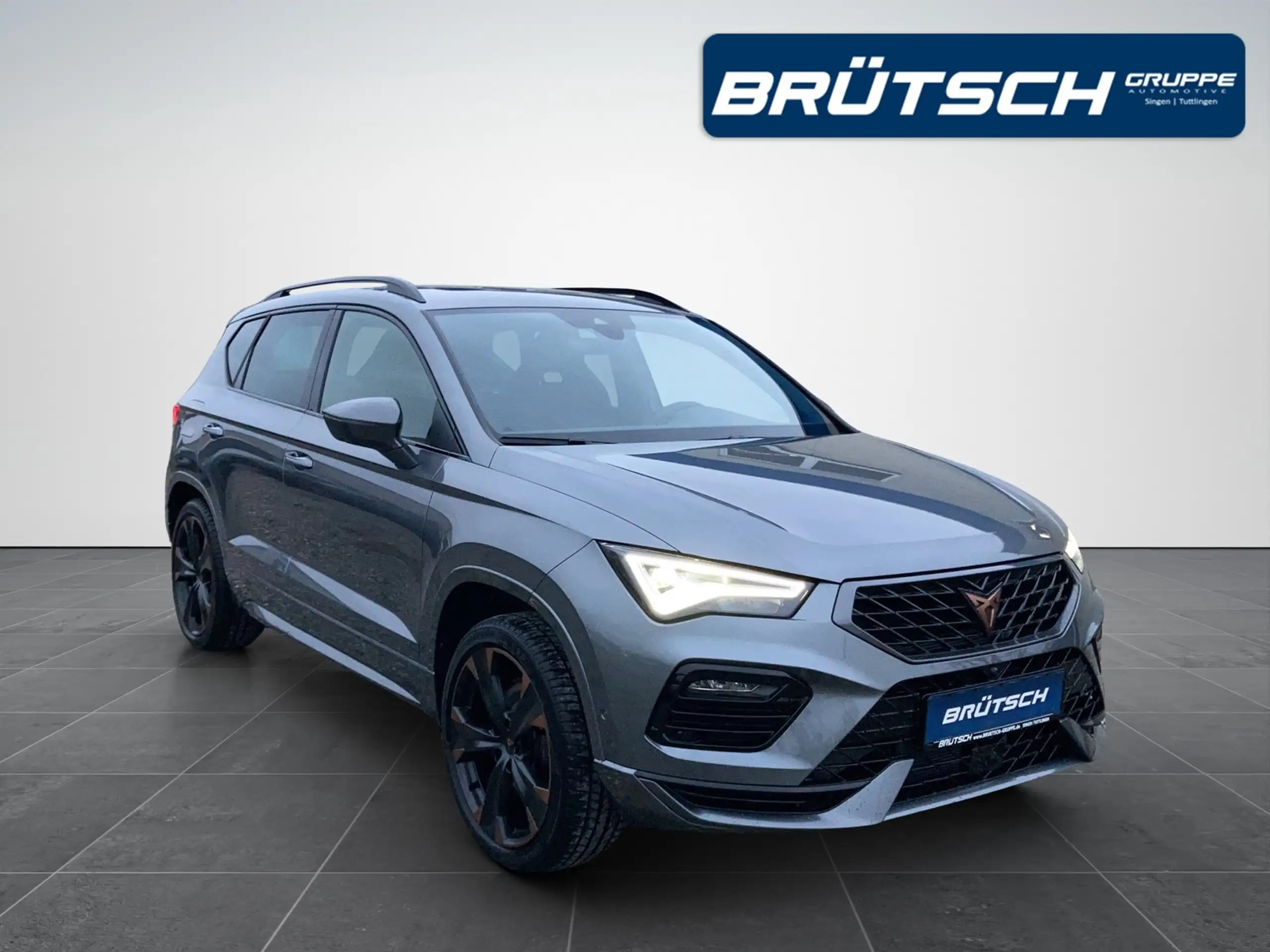 CUPRA - Ateca