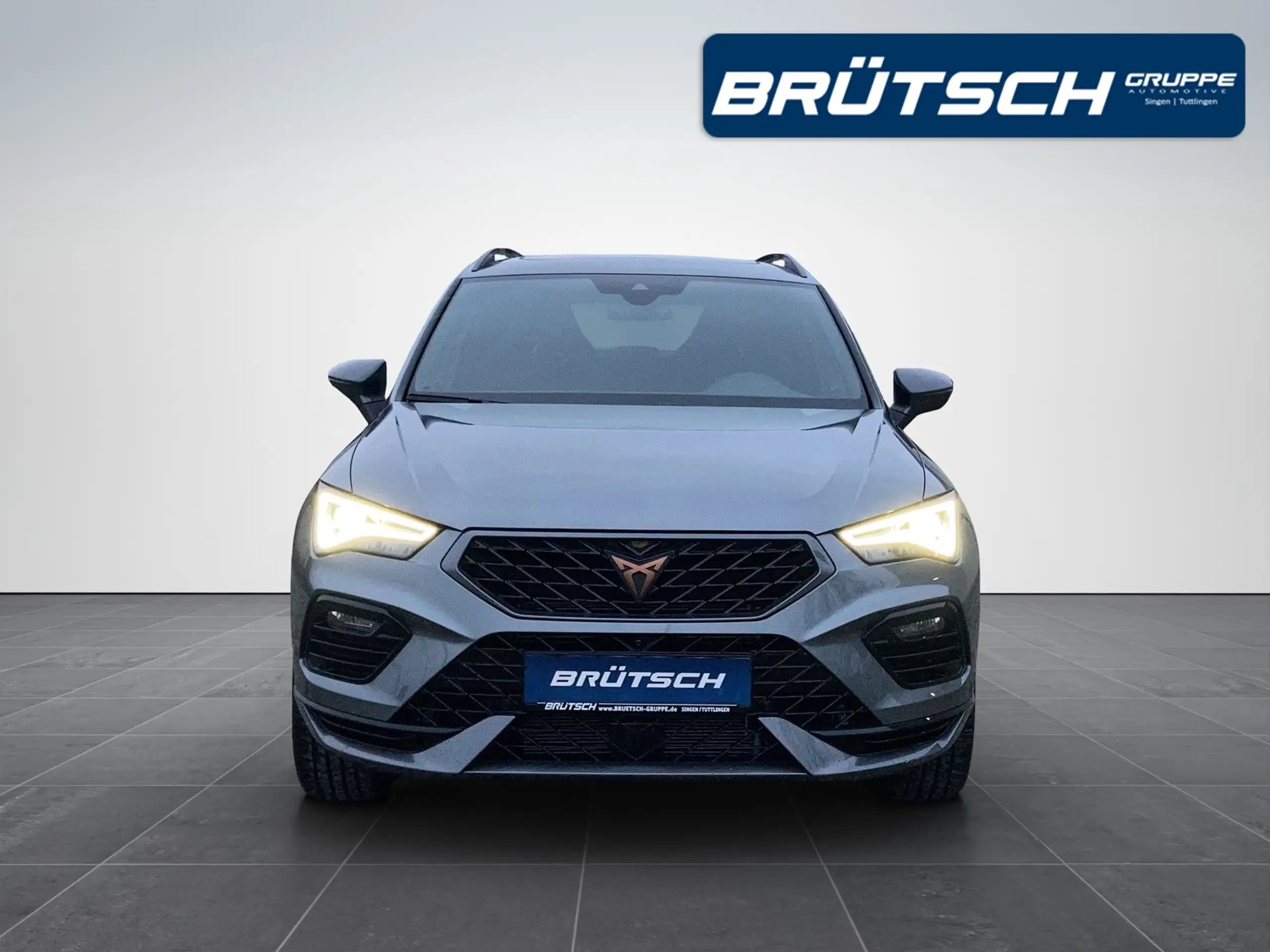 CUPRA - Ateca